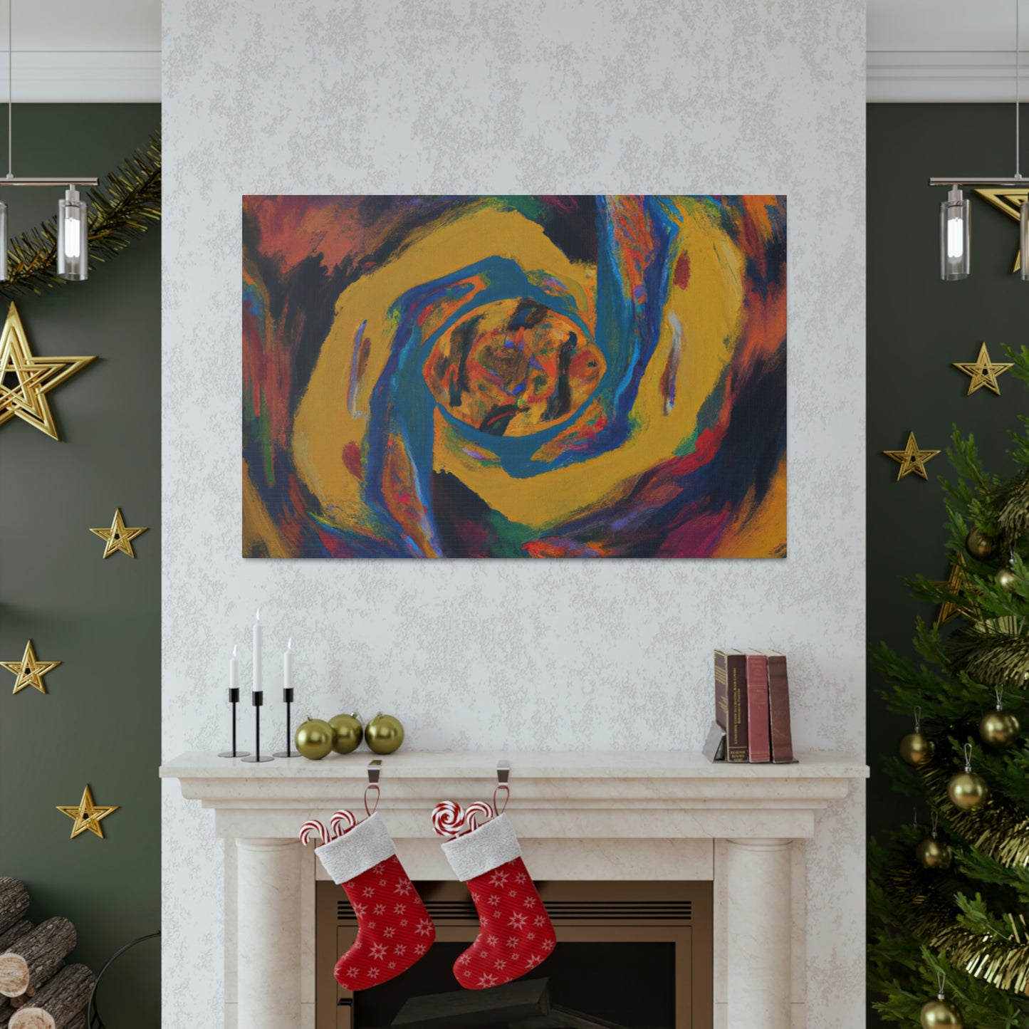 Rembrandt van Rijn - canvas