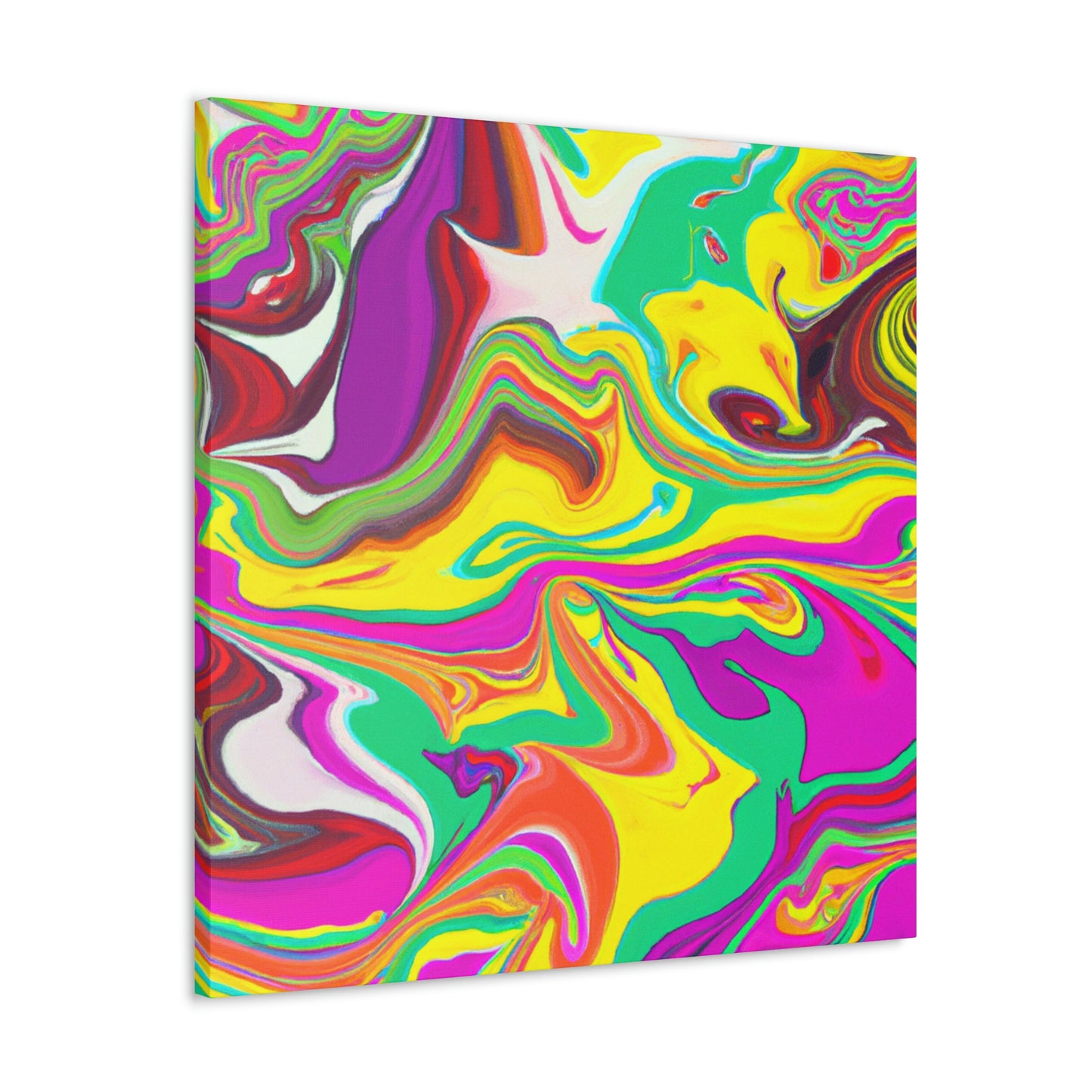 Rembrandt van Rijn - canvas