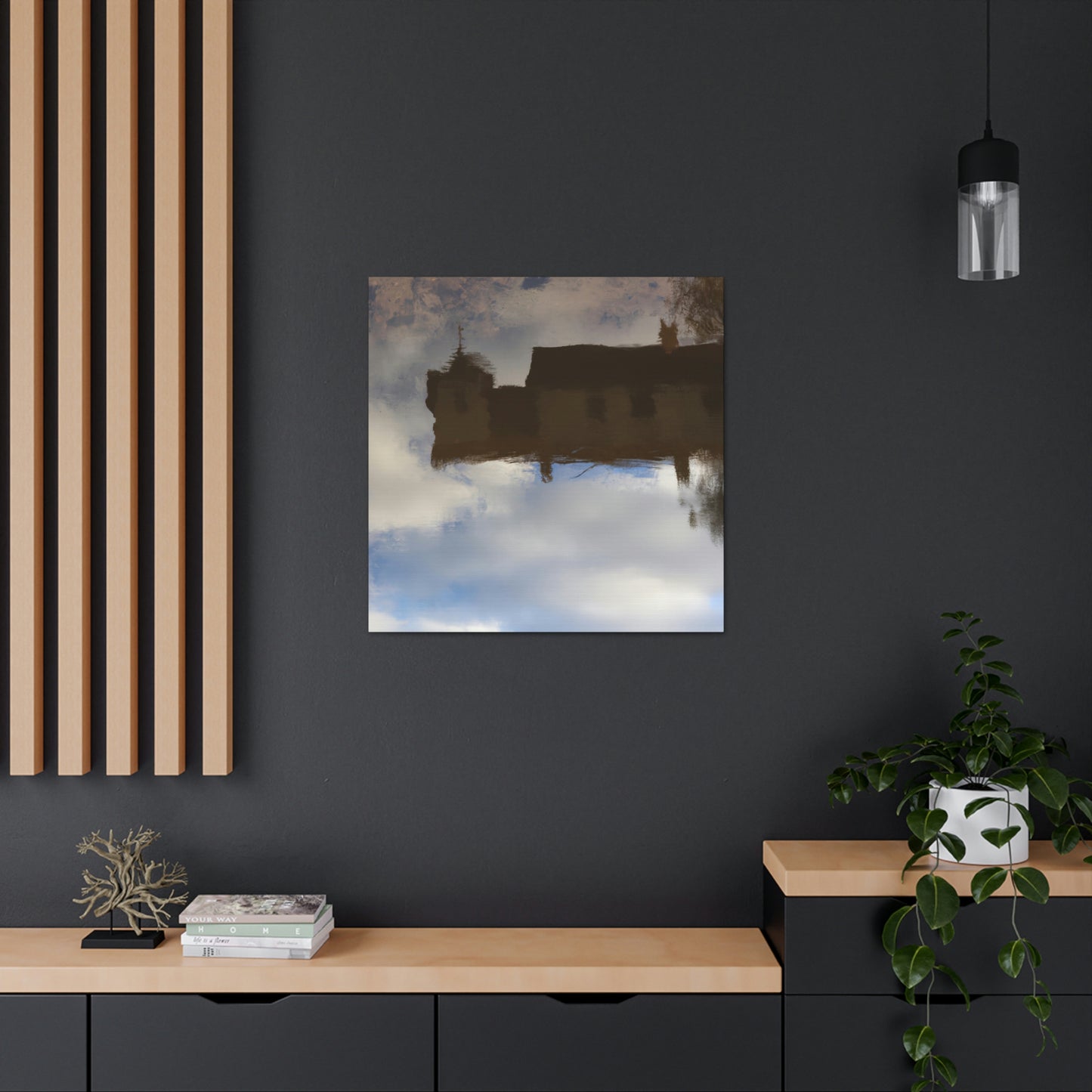 Hieronymus Reusner - canvas