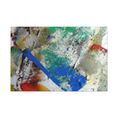 Johannes Vermeer - canvas