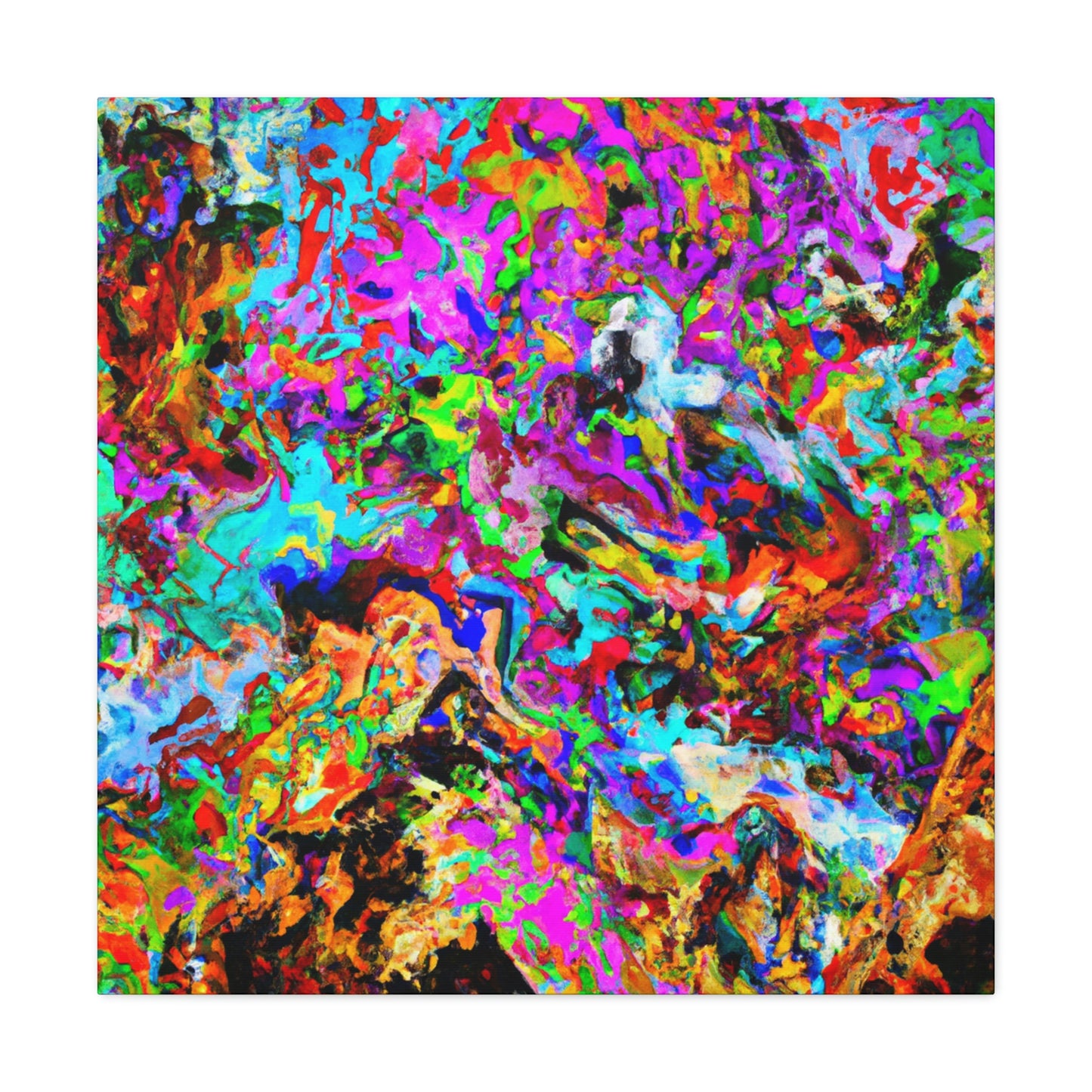 Gabriel de Lapuerta - canvas