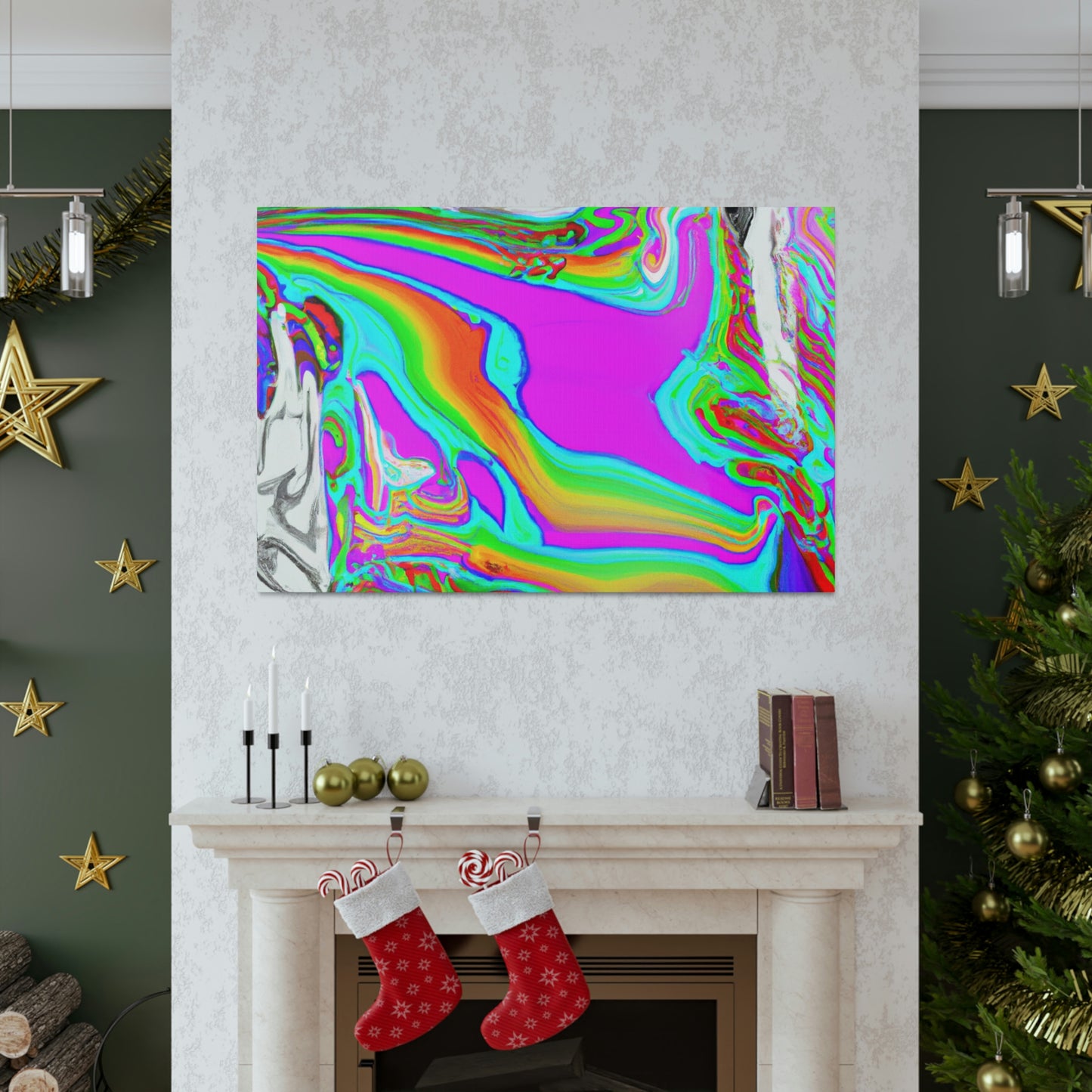 Rembrandt van Rijn - canvas