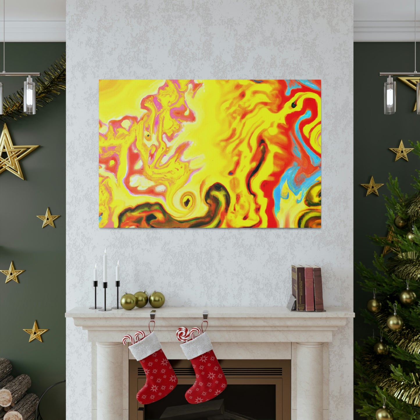 Rembrandt van Rijn - canvas