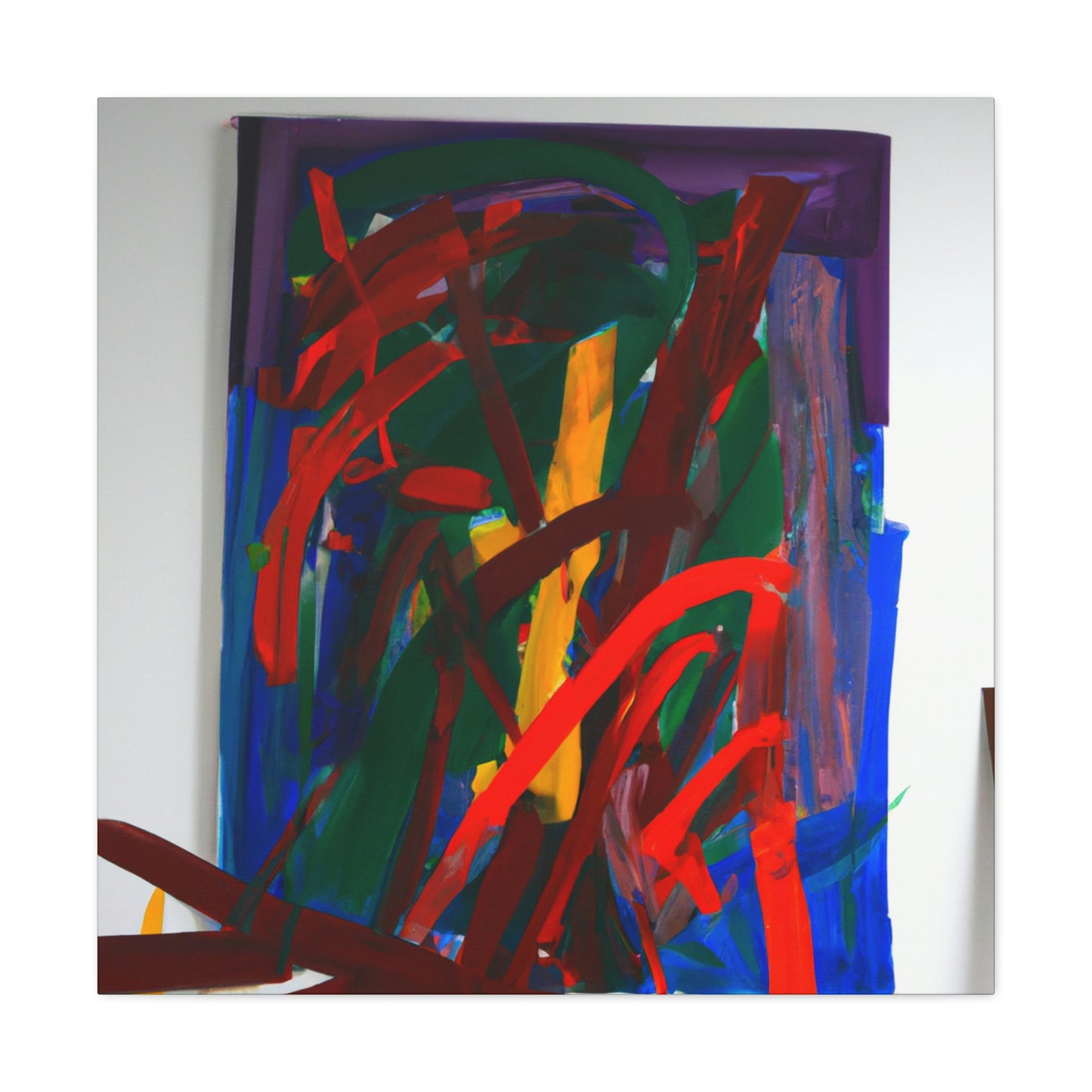 Jan Brueghel the Elder - canvas