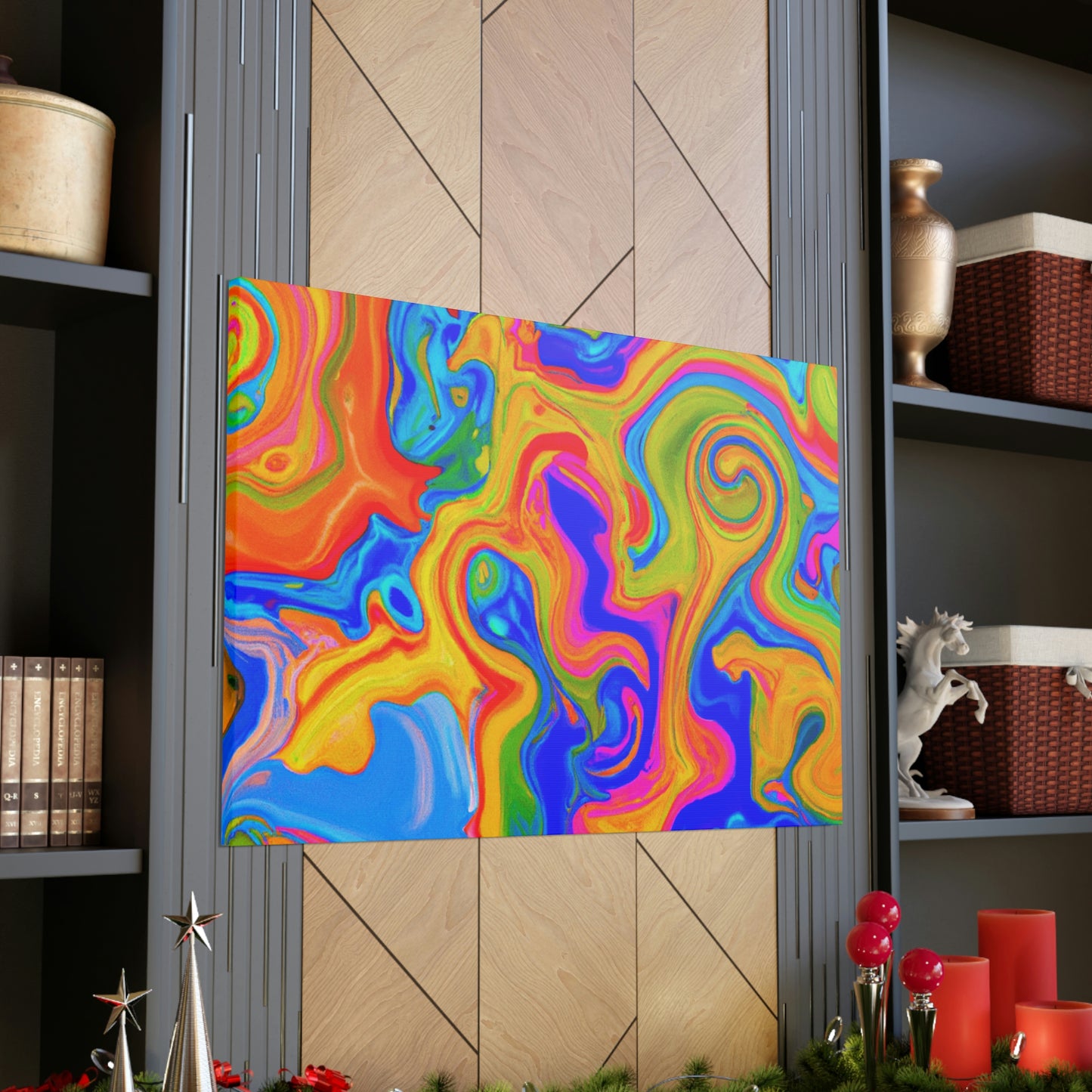 Rembrandt van Rijn - canvas