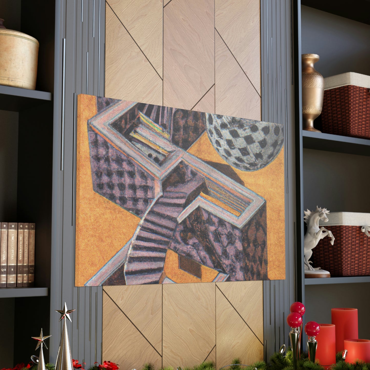 John Singleton Copley - canvas