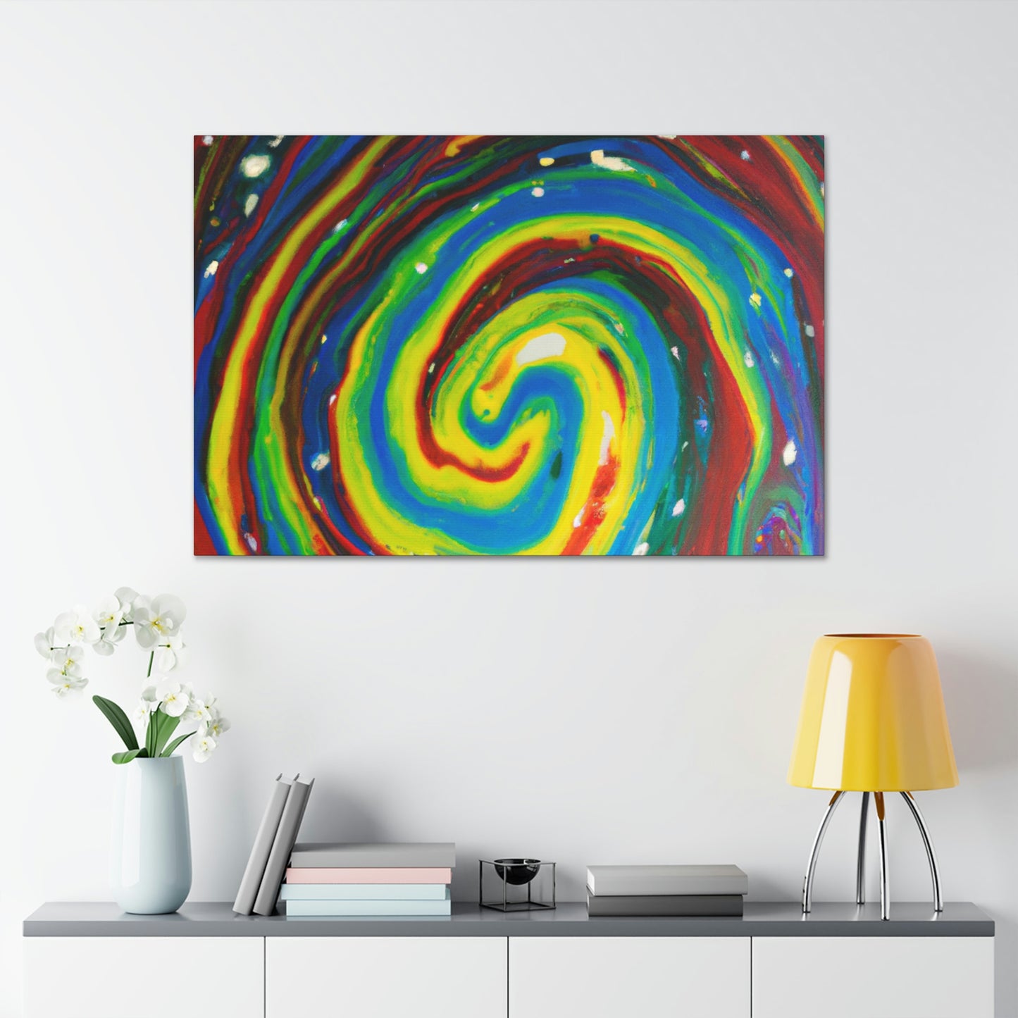 Rembrandt van Rijn - canvas