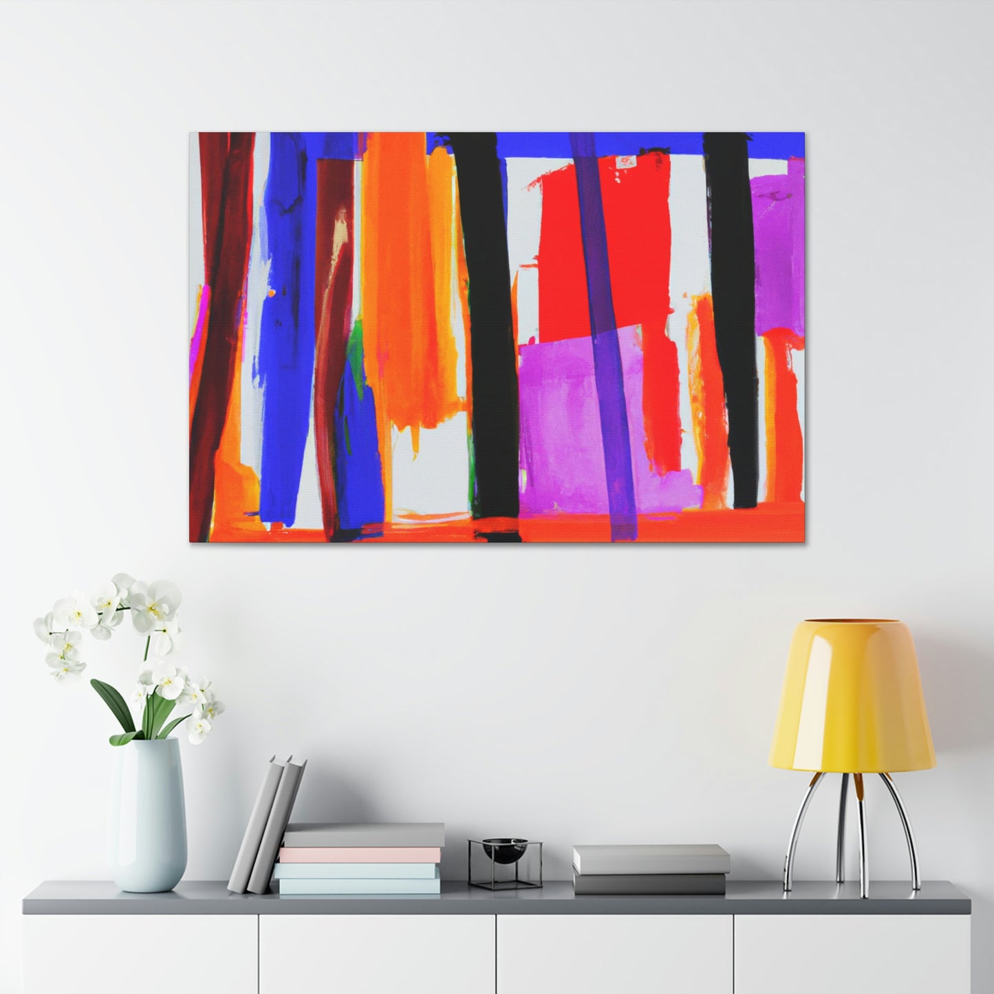 Rembrandt Harmenszoon van Rijn - canvas