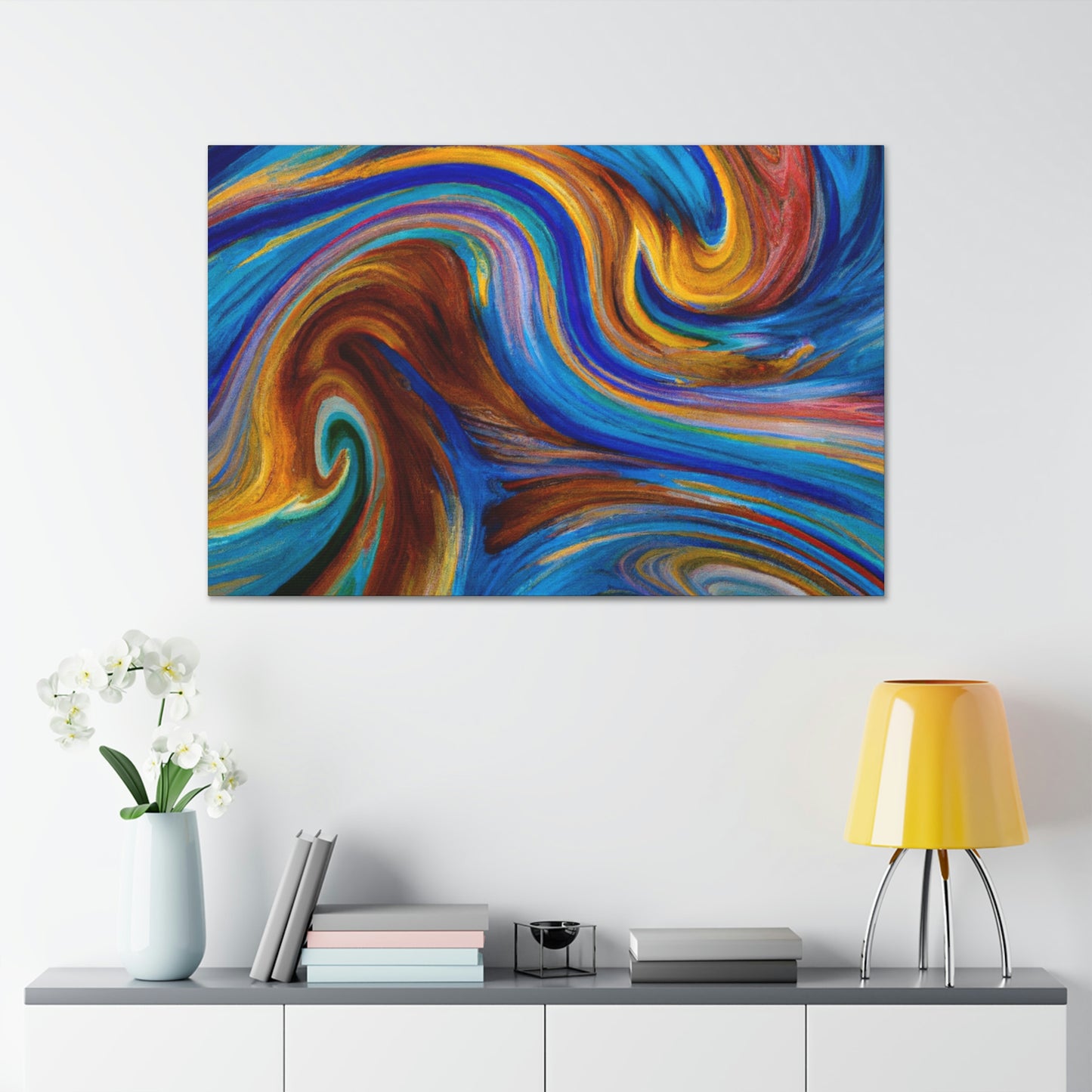 Hans Hoffmann - canvas