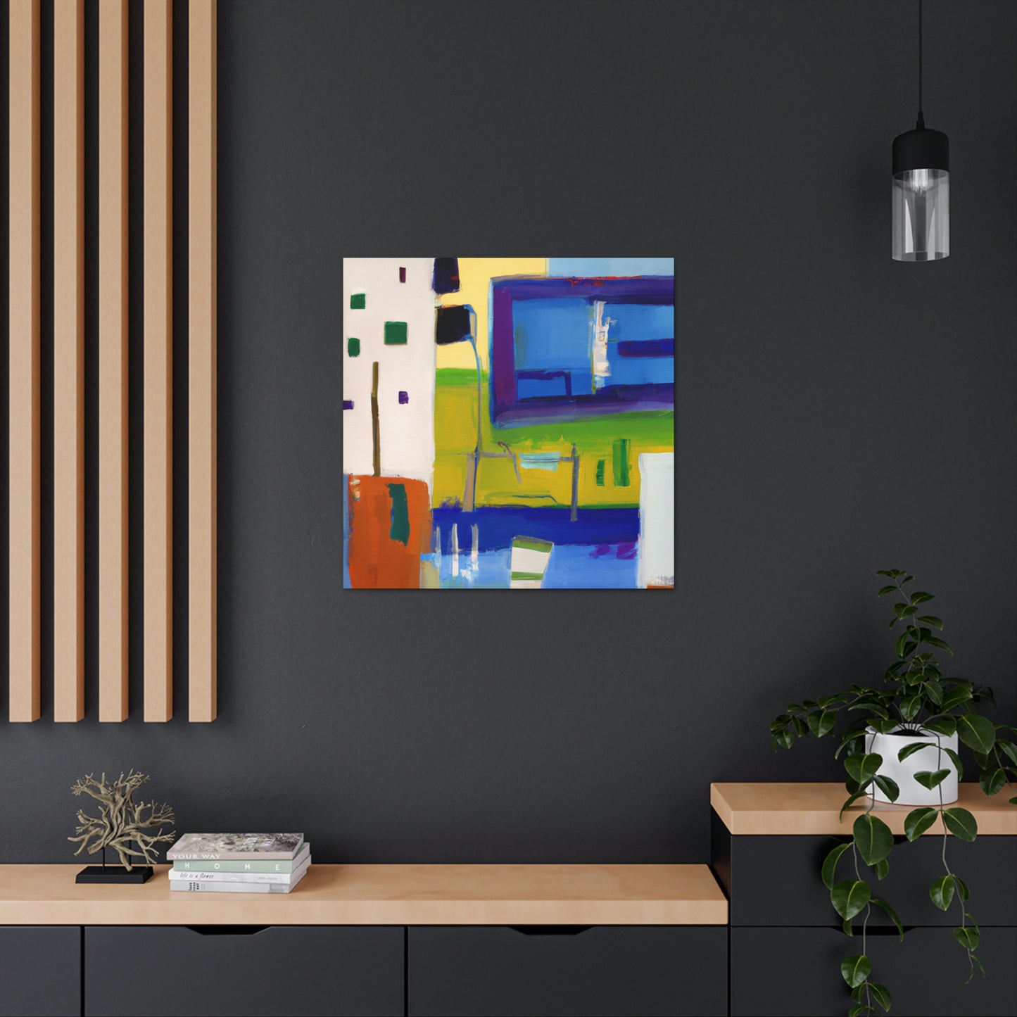 Rembrandt van Rijn - canvas