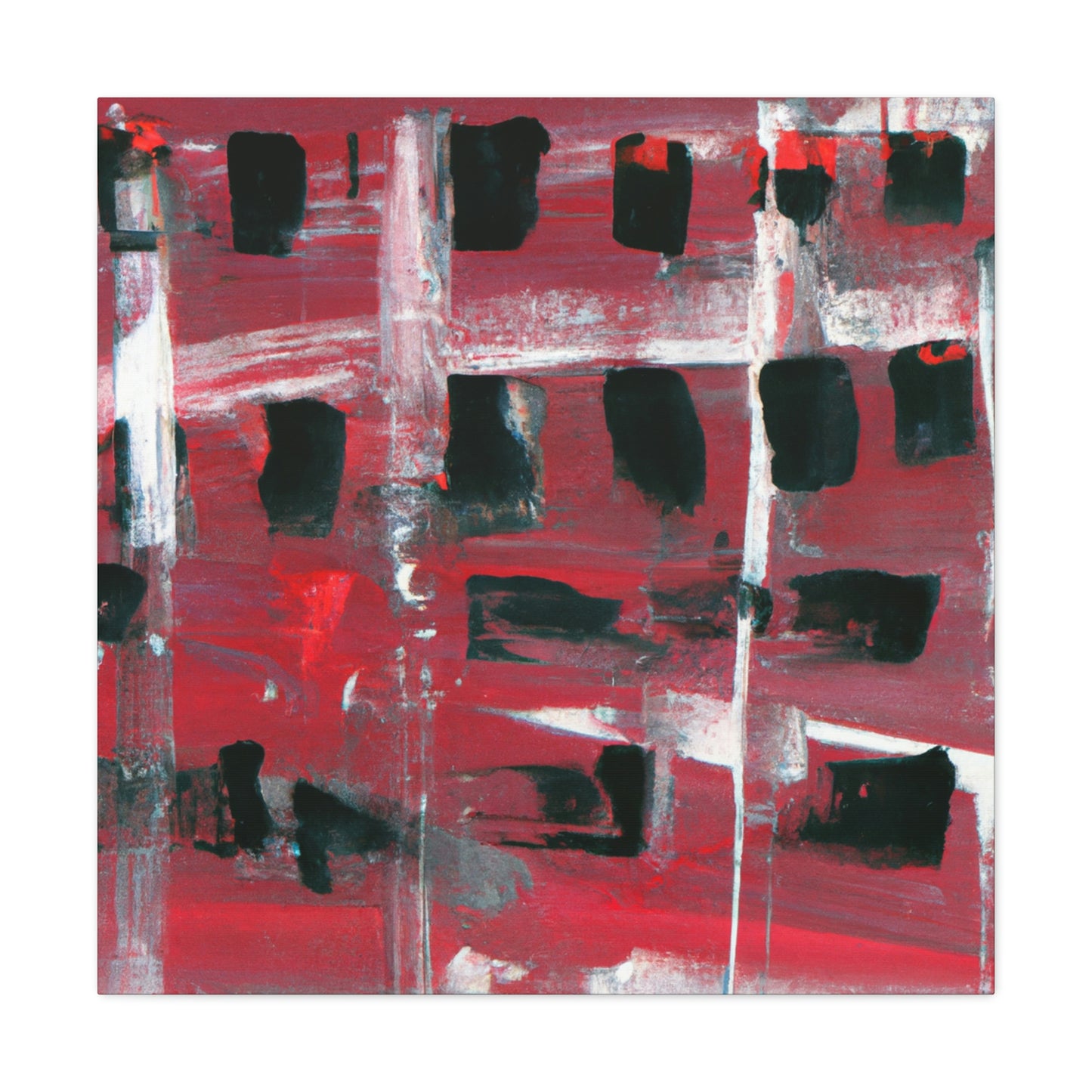 Rembrandt van Rijn - canvas