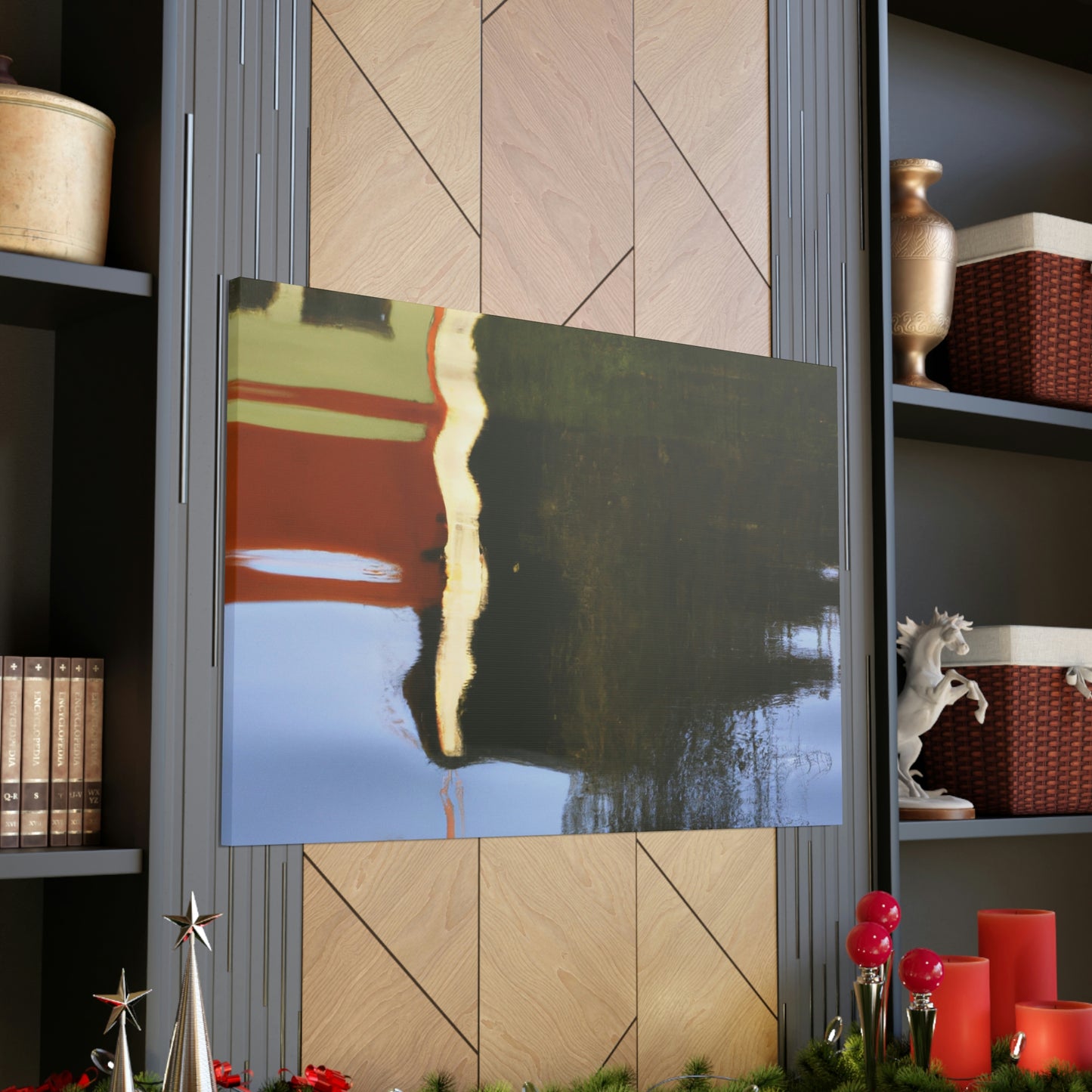 Rembert van Rijn - canvas