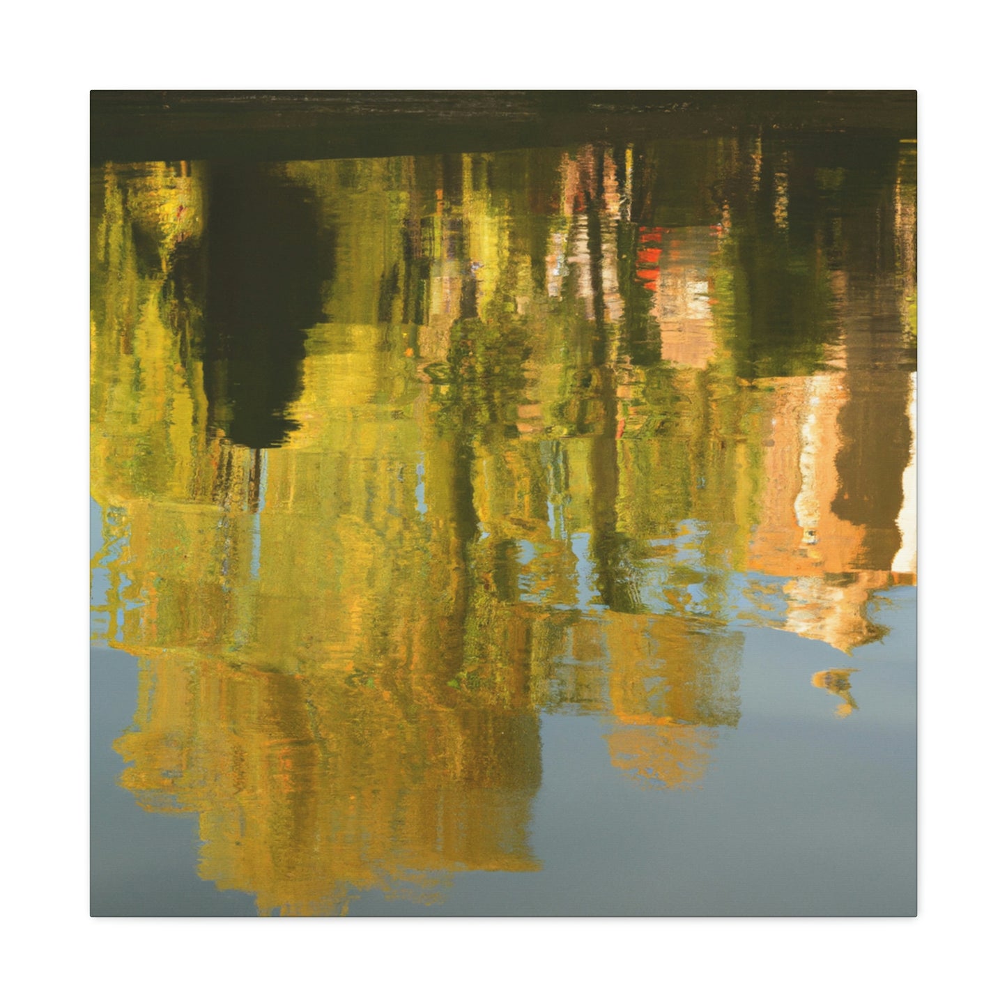 Jan van Goyen - canvas