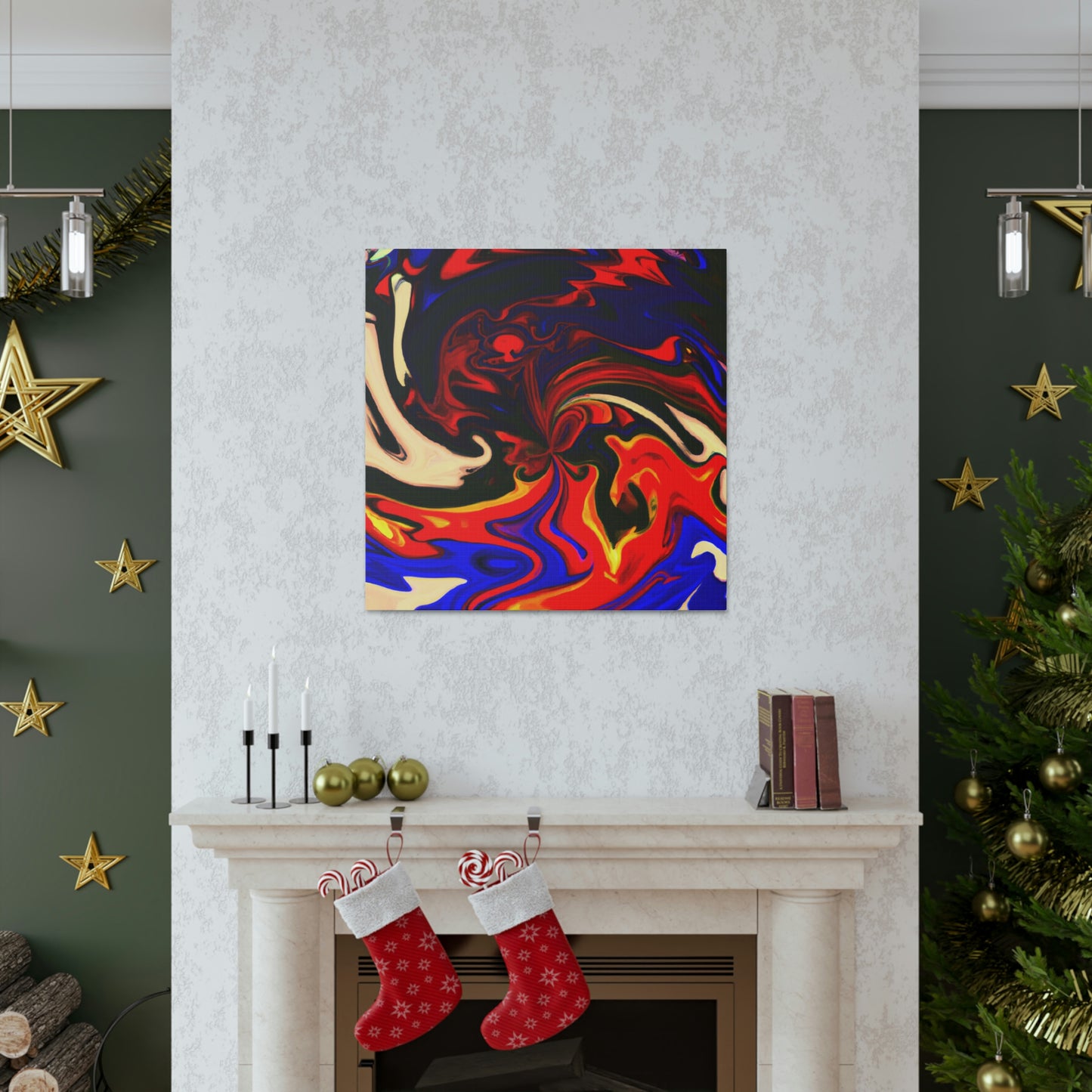 Rembrandt van Rijn - canvas