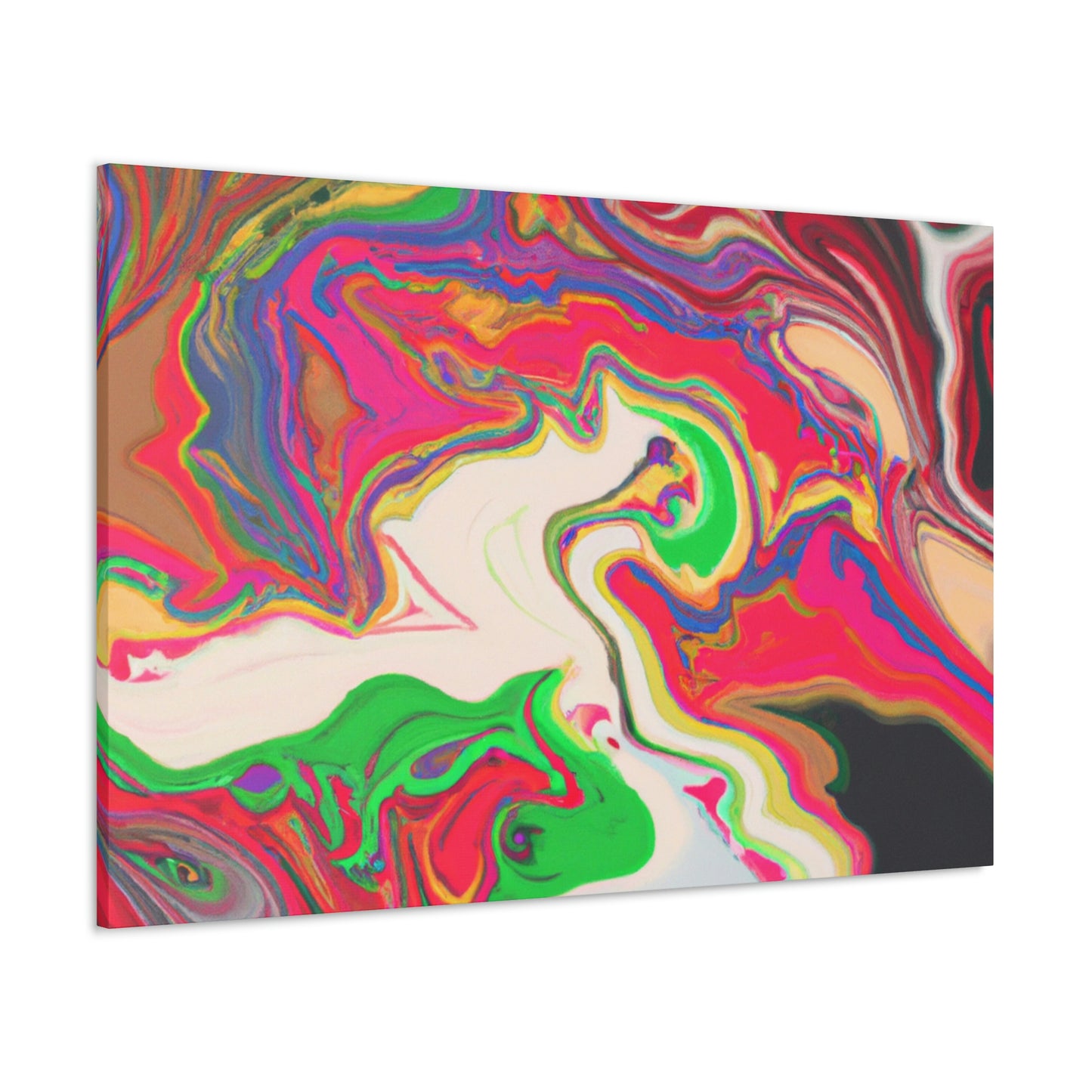 Jan Vermeer - canvas