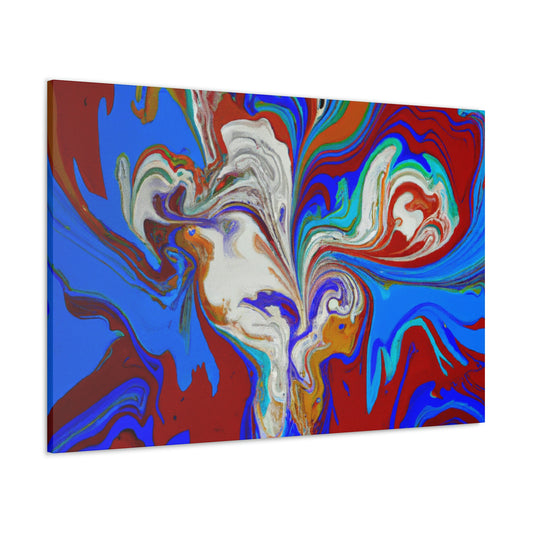 Rembrandt van Rijn - canvas