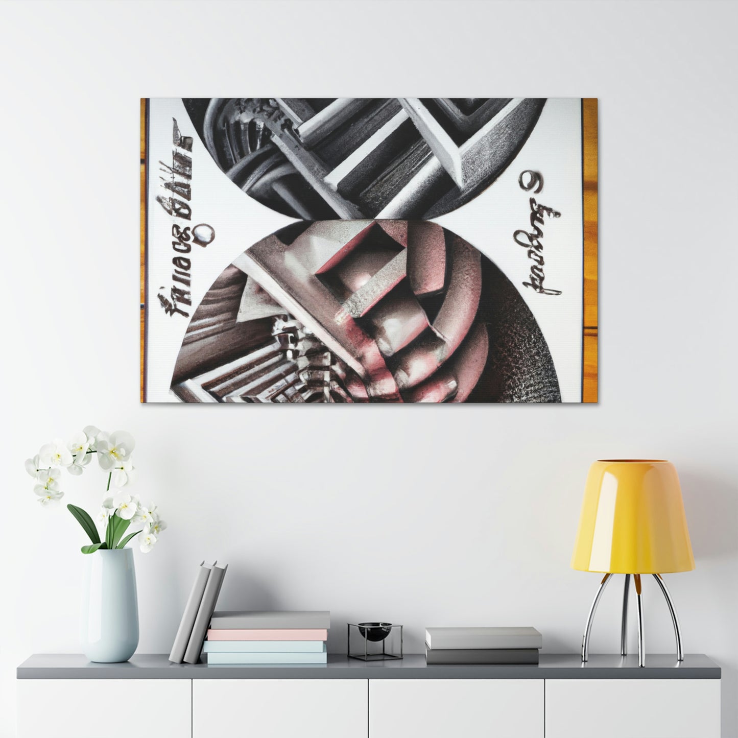 Antonio Canova - canvas