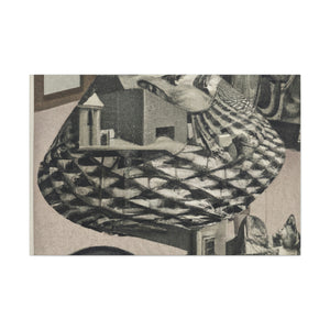 Johannes Vermeer - canvas