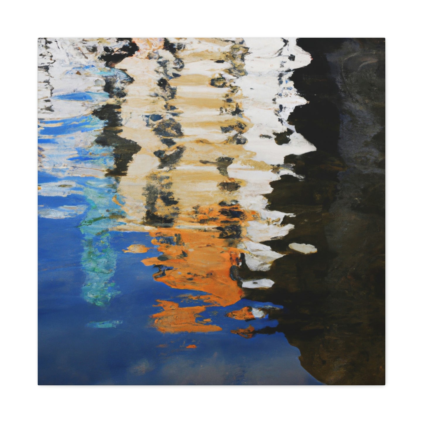 Hendrick Avercamp - canvas