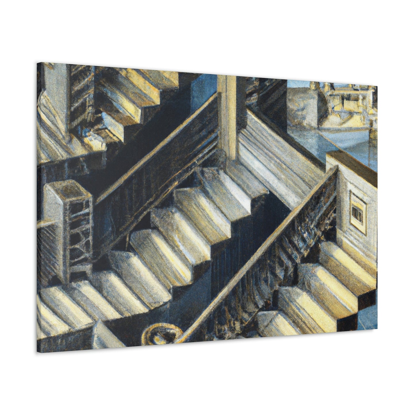 Francisco de Goya - canvas