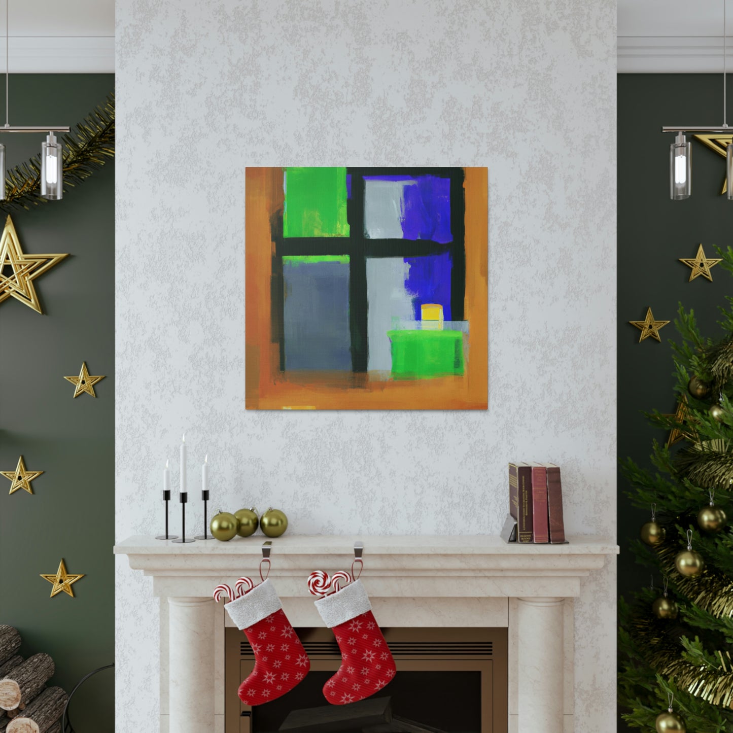 Rembrandt van Rijn - canvas