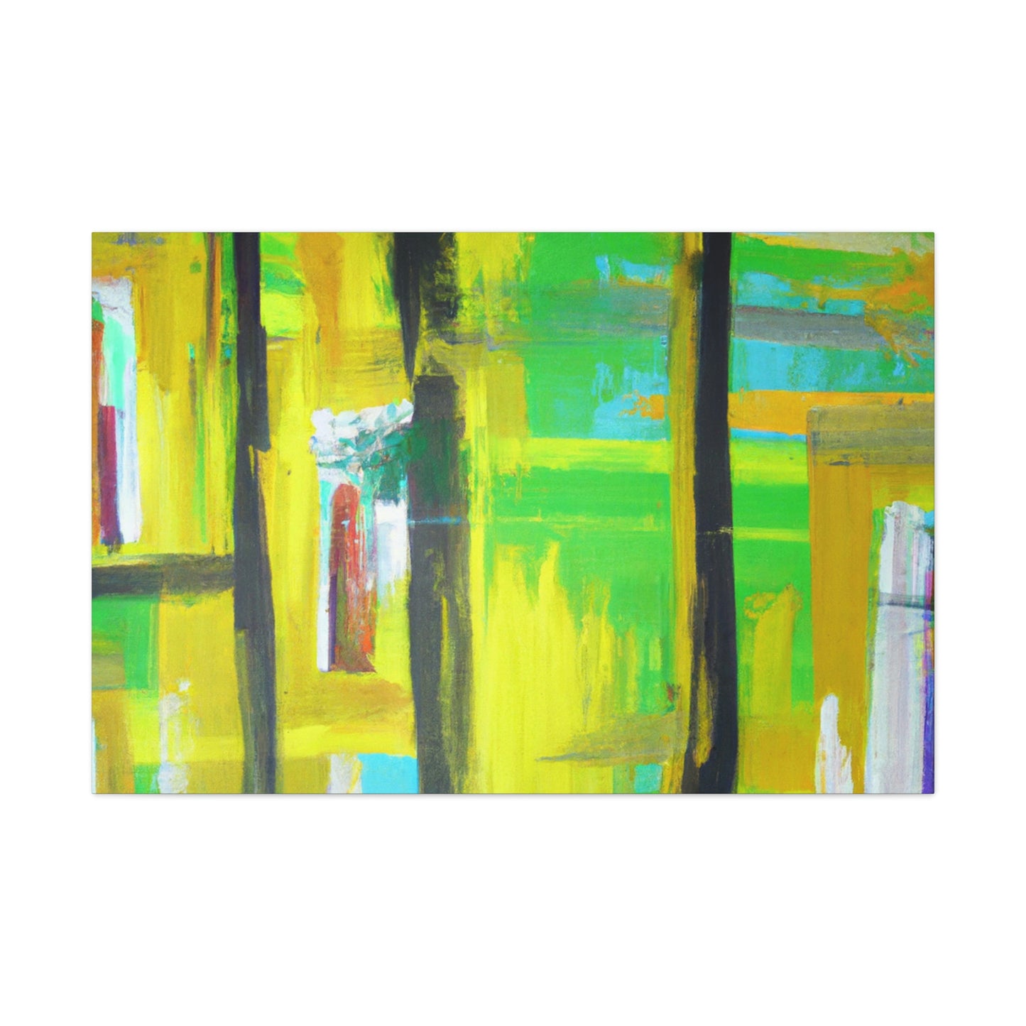 Anthony van Dyck - canvas