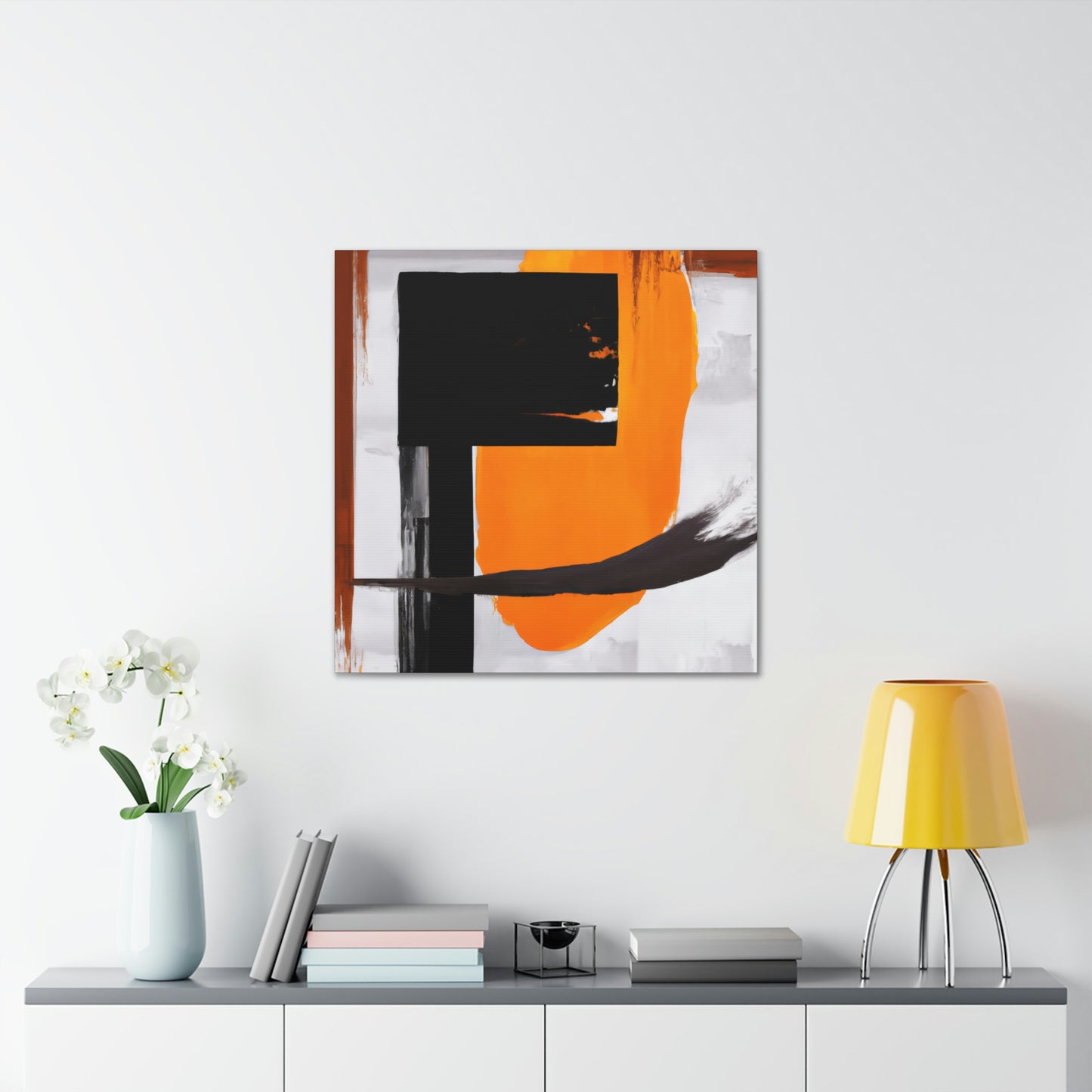 Rembrandt van Rijn - canvas