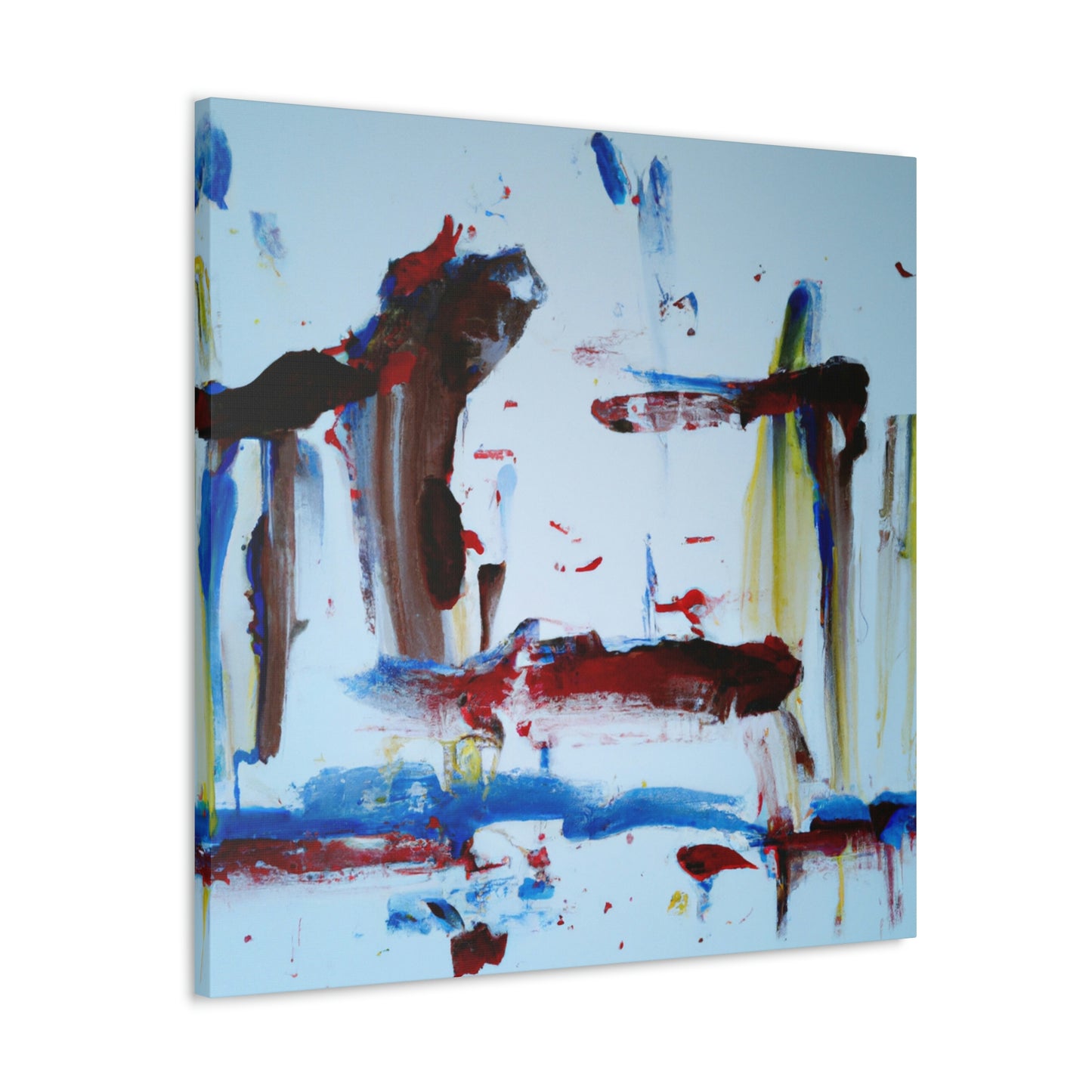 Rembrandt van Rijn - canvas