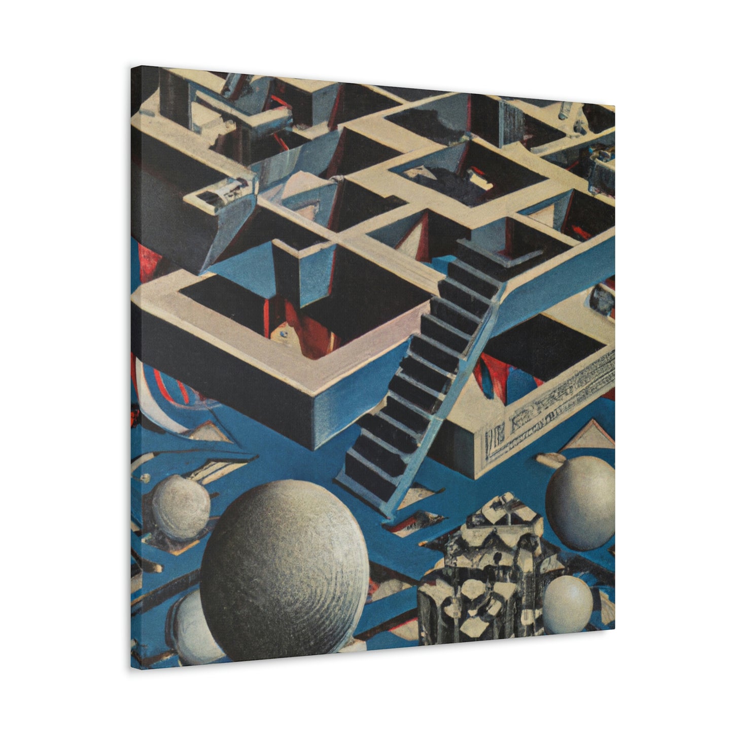 Antonio Canova - canvas