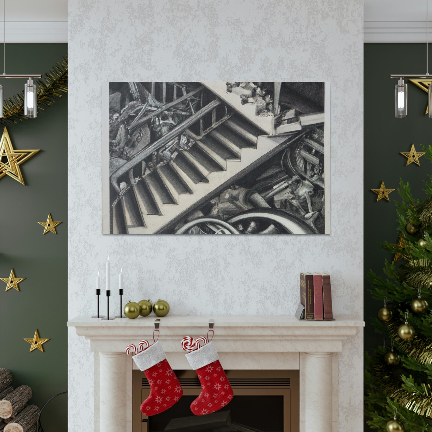 Antoine Watteau - canvas