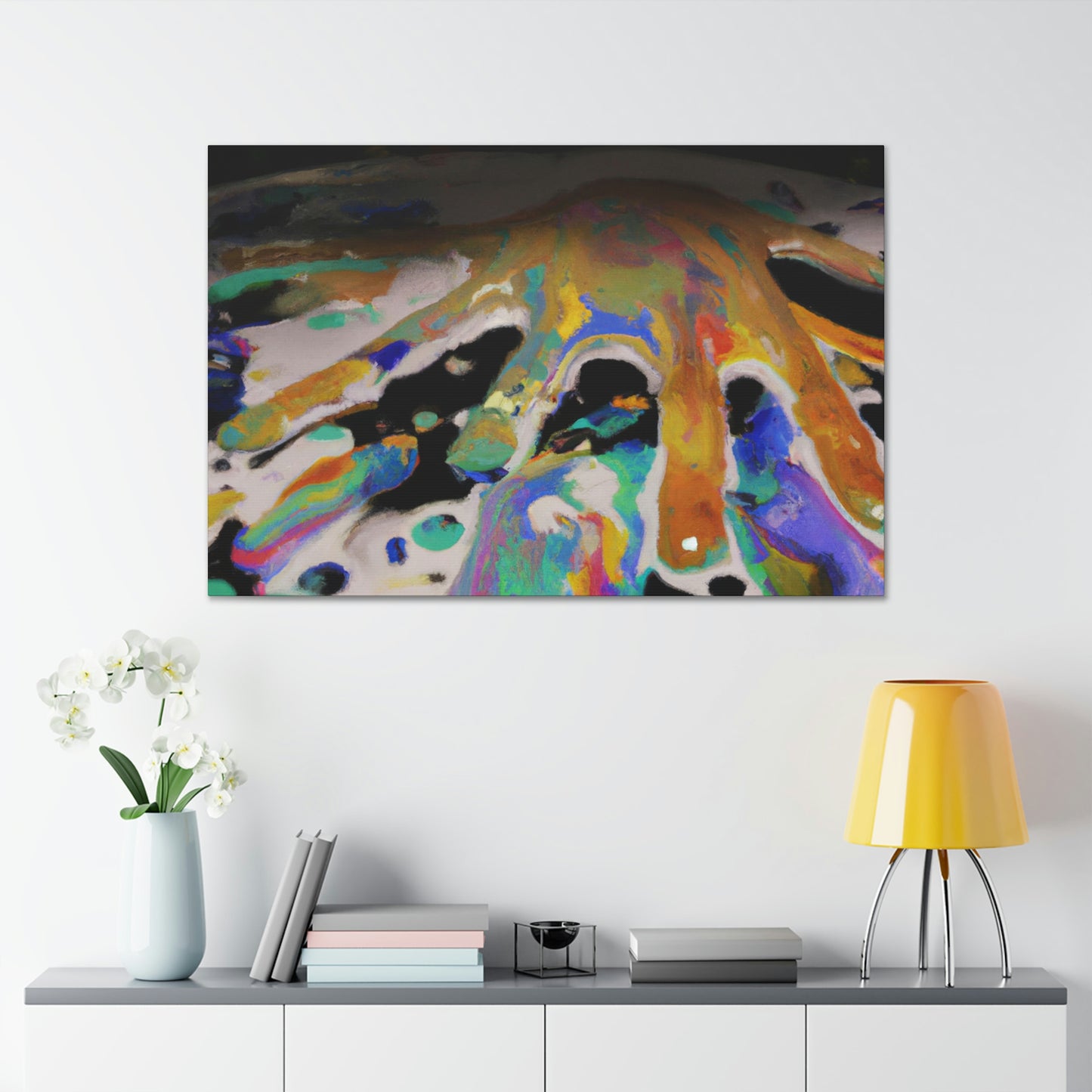 Rembrandt van Rijn - canvas