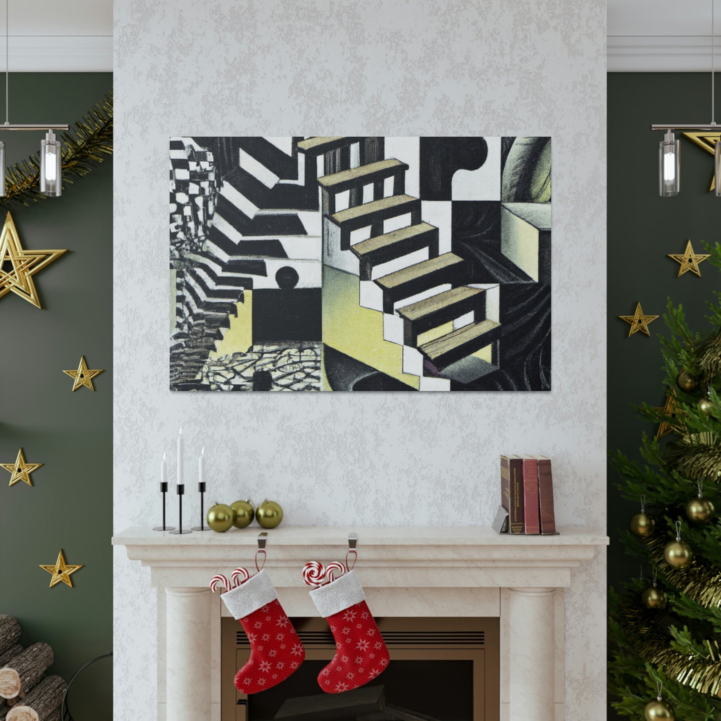 Rembrandt van Rijn - canvas