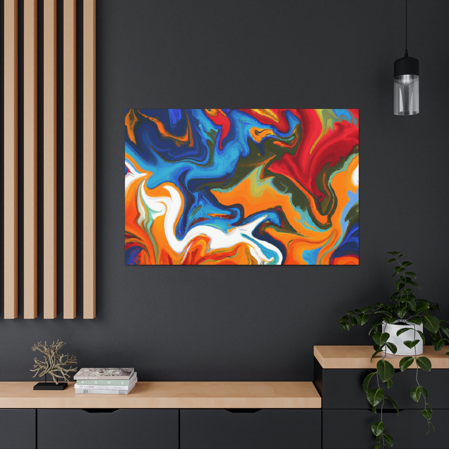 Rembrandt van Rijn - canvas