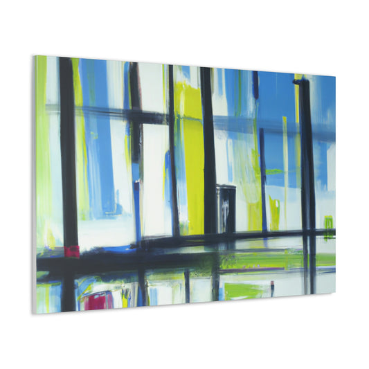 Rembrandt van Rijn - canvas