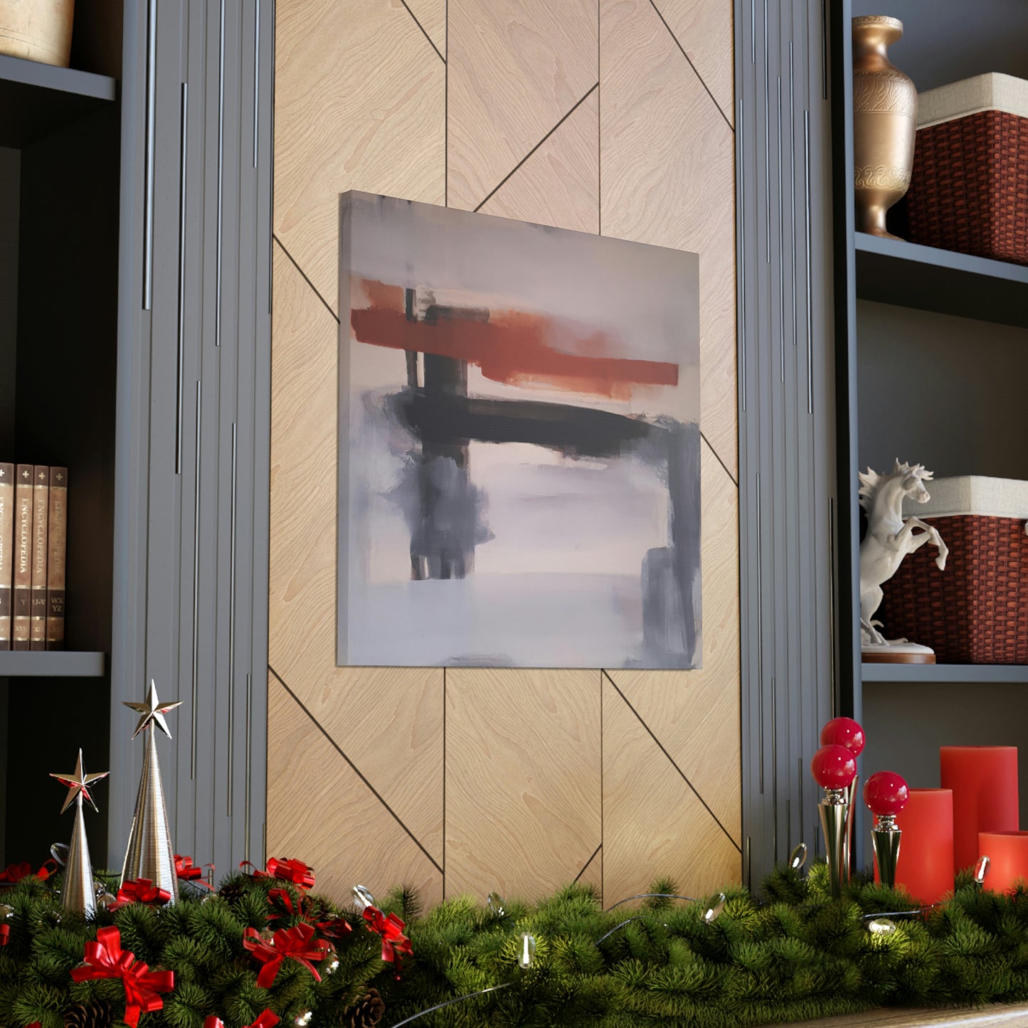 Katsukawa Shunshō - canvas