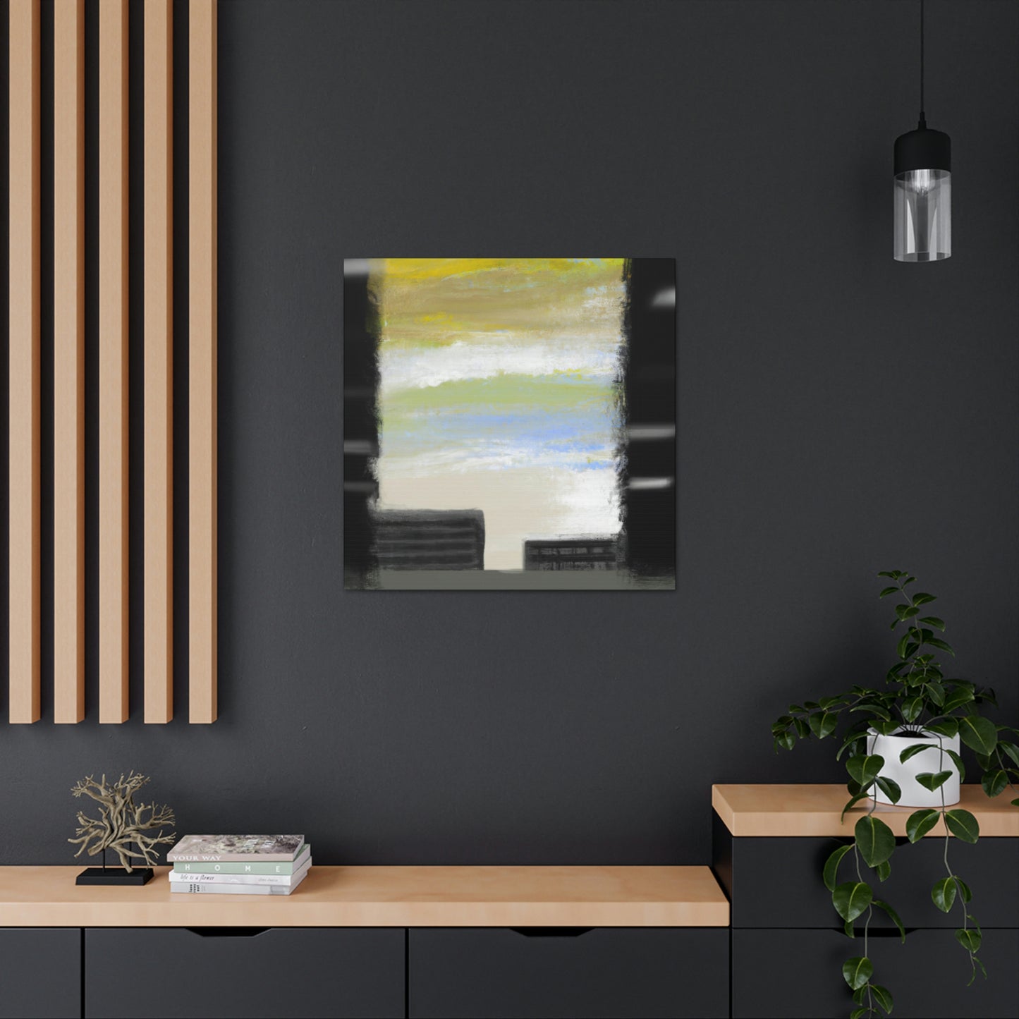 Rembrandt van Rijn - canvas