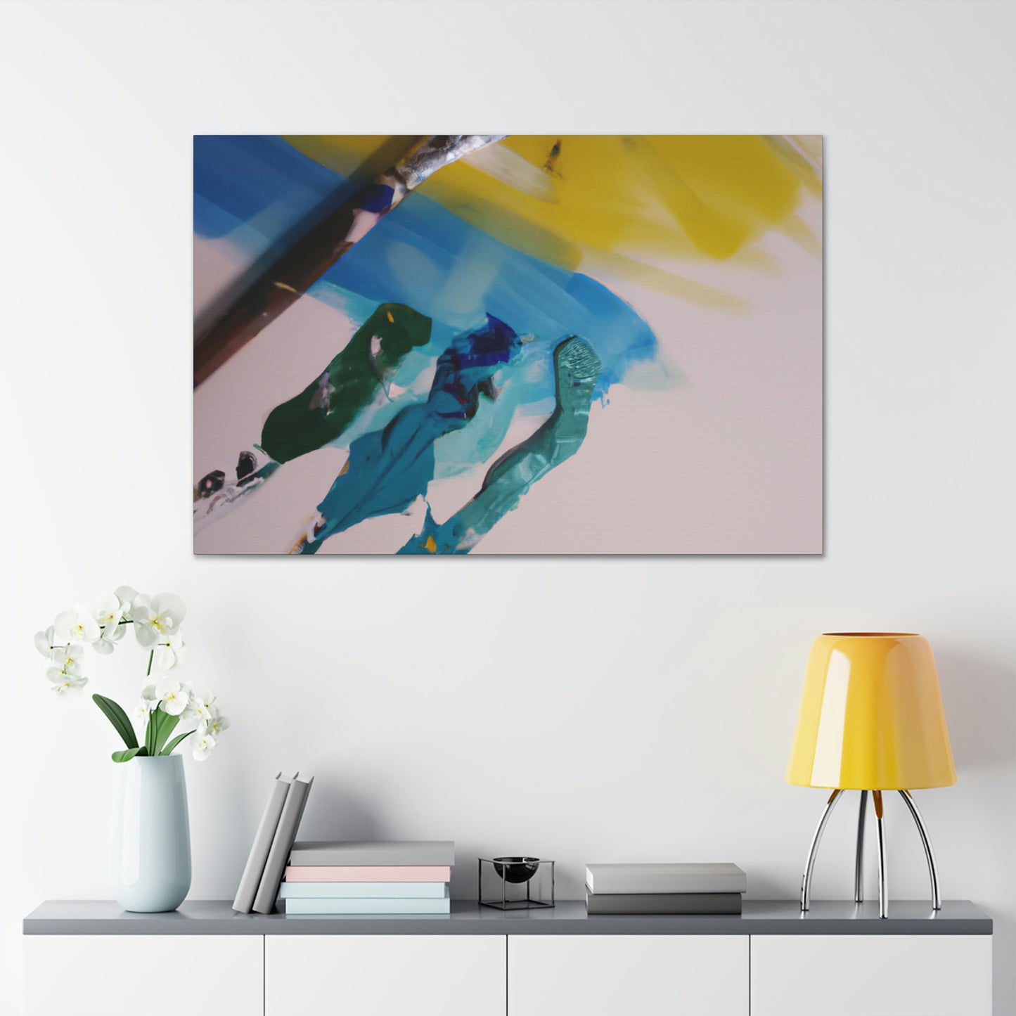 Rembrandt van Rijn - canvas