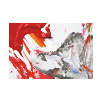 Rembrandt van Rijn - canvas