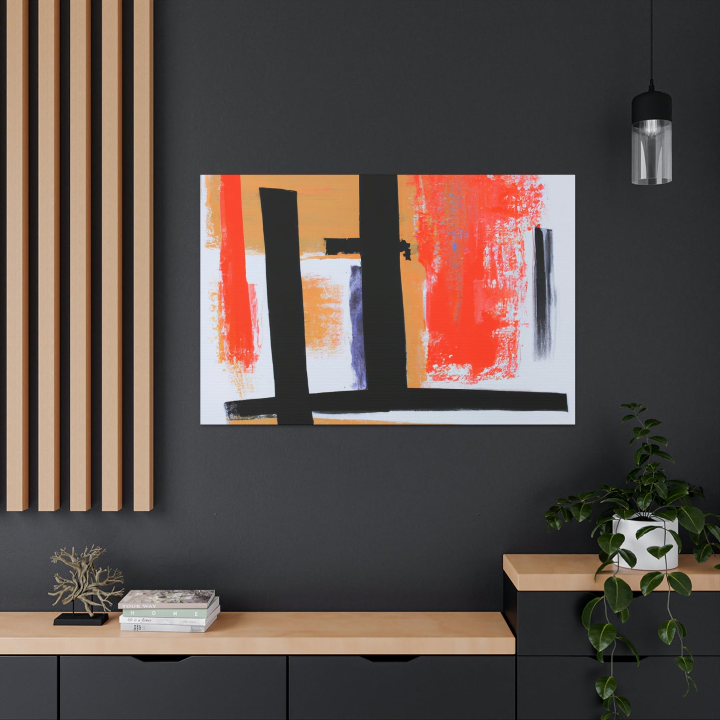 Rembrandt van Rijn - canvas