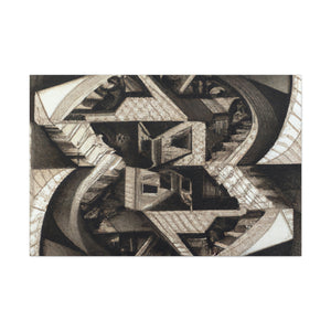 Joseph Wright of Derby - canvas