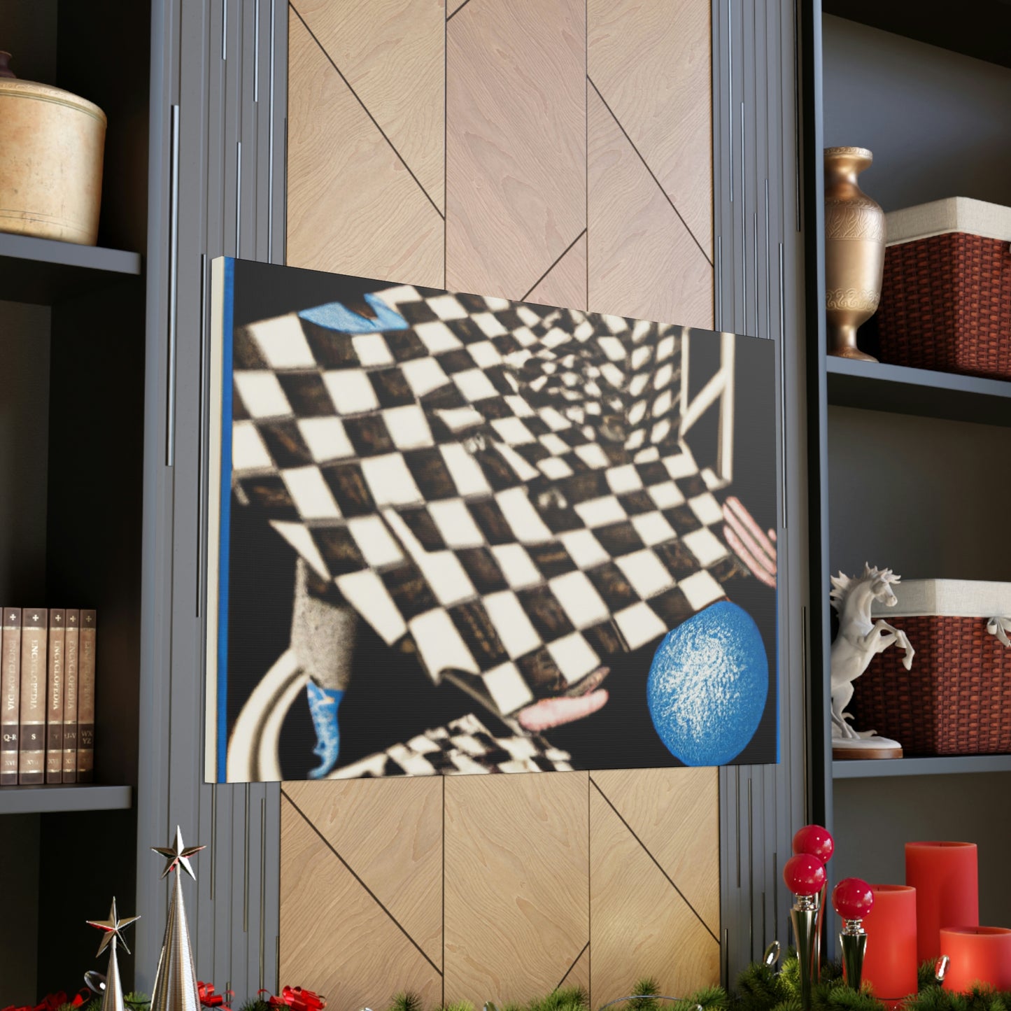 Frederik de Moucheron - canvas