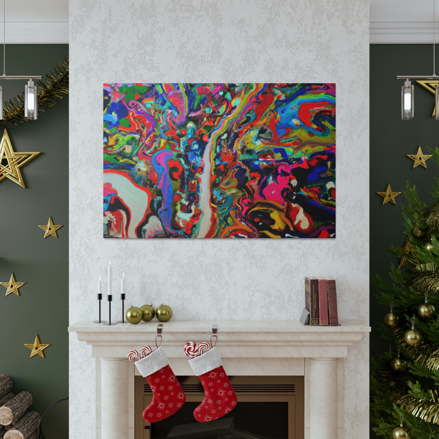 Jan Lievens - canvas