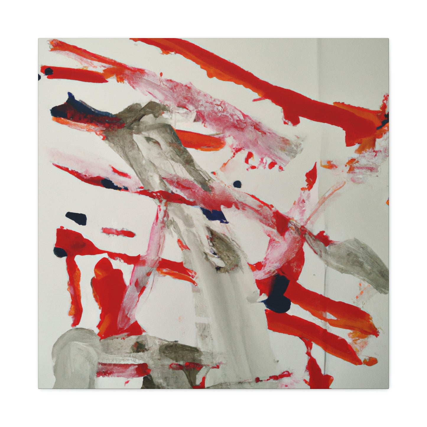 Johannes Vermeer - canvas