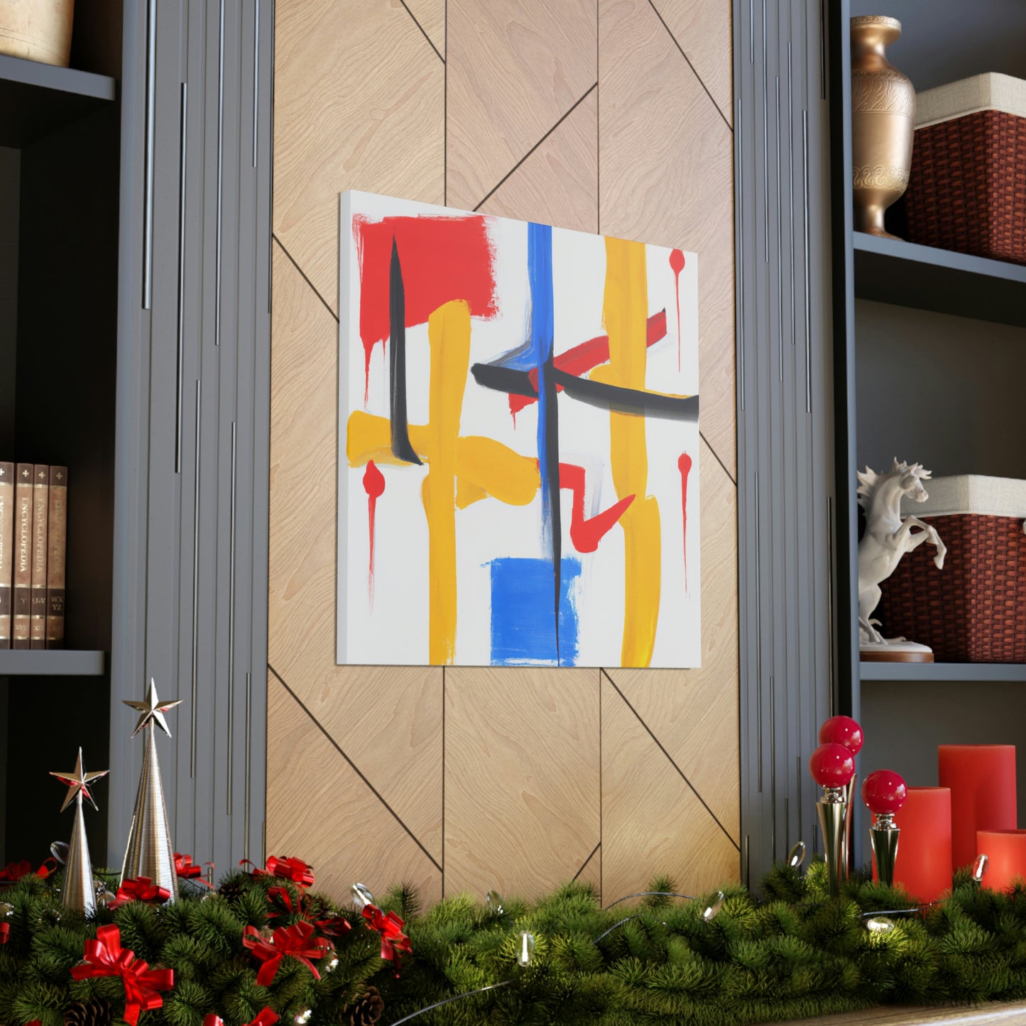 Rembrandt van Rijn - canvas