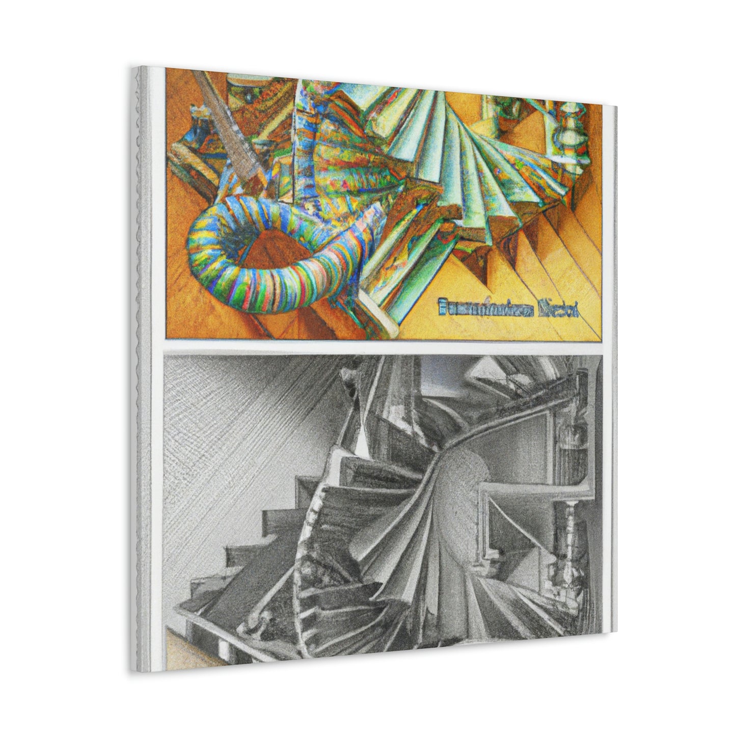 Thomas Gainsborough - canvas