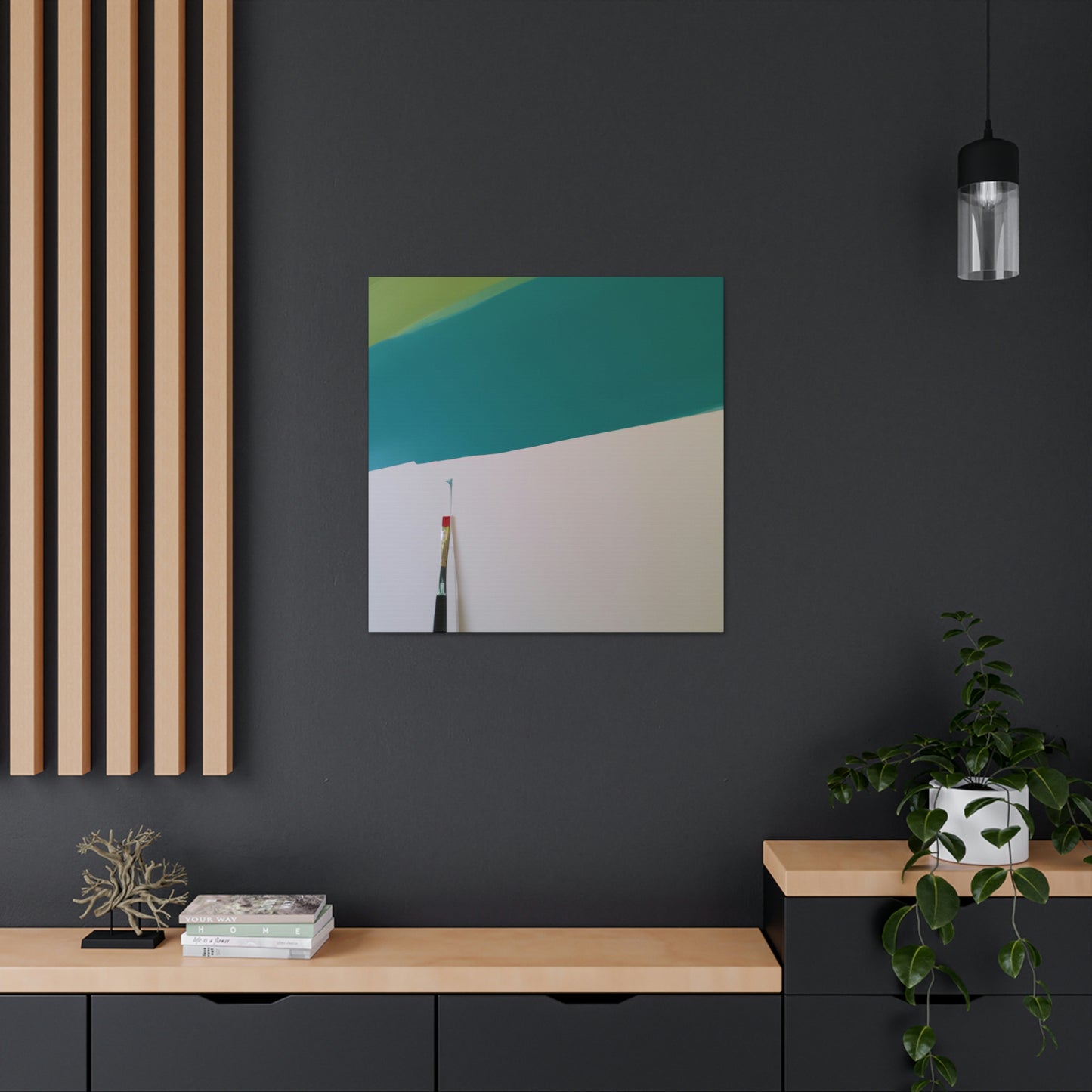 Rembrandt van Rijn - canvas