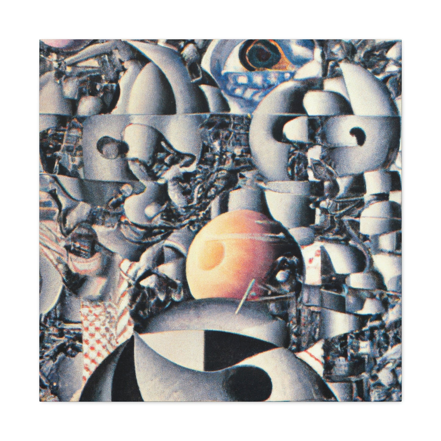 Thomas Gainsborough - canvas