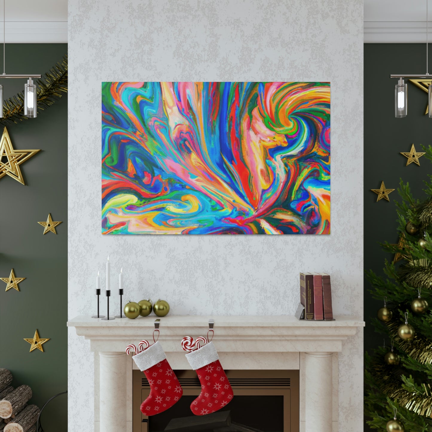 Rembrandt van Rijn - canvas