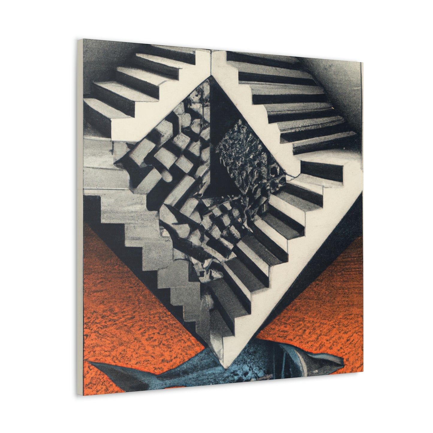 Jacques-Louis David - canvas