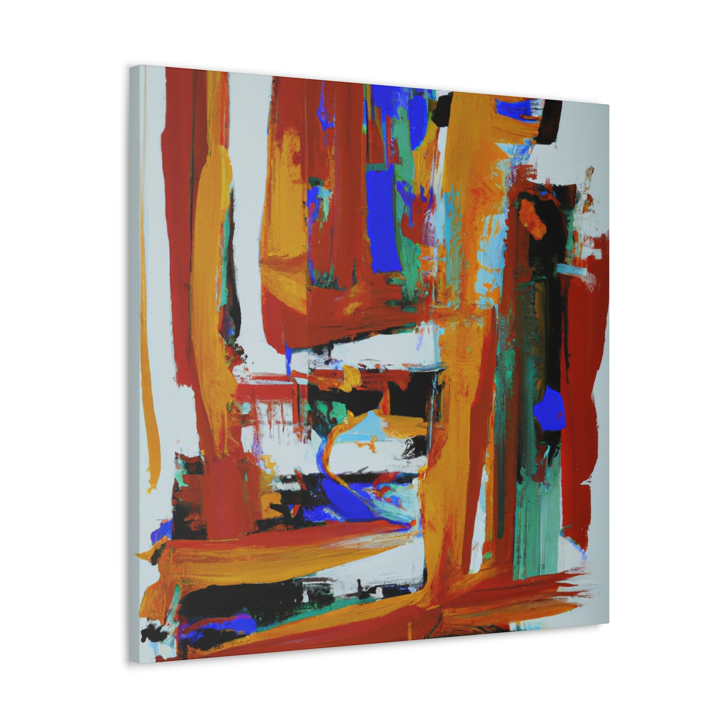 Rembrandt van Rijn - canvas